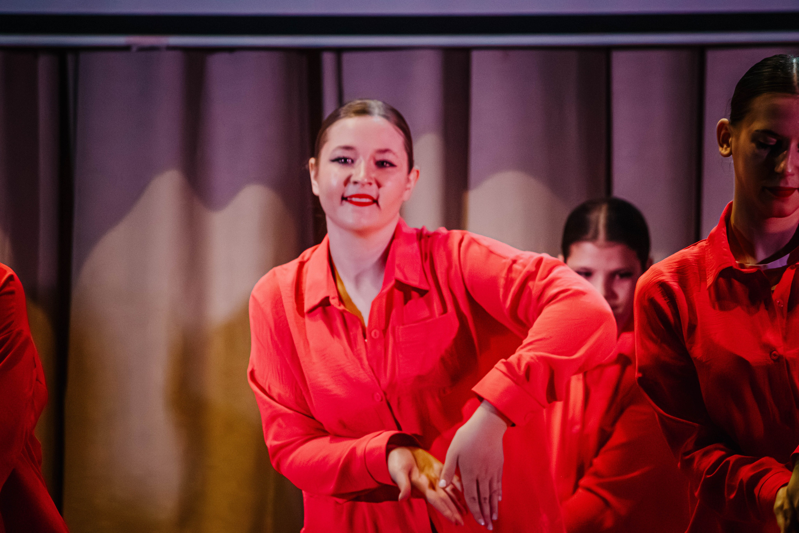 Отчетный концерт хореографического коллектива Пульс!. Фотограф Дарья Маташкова