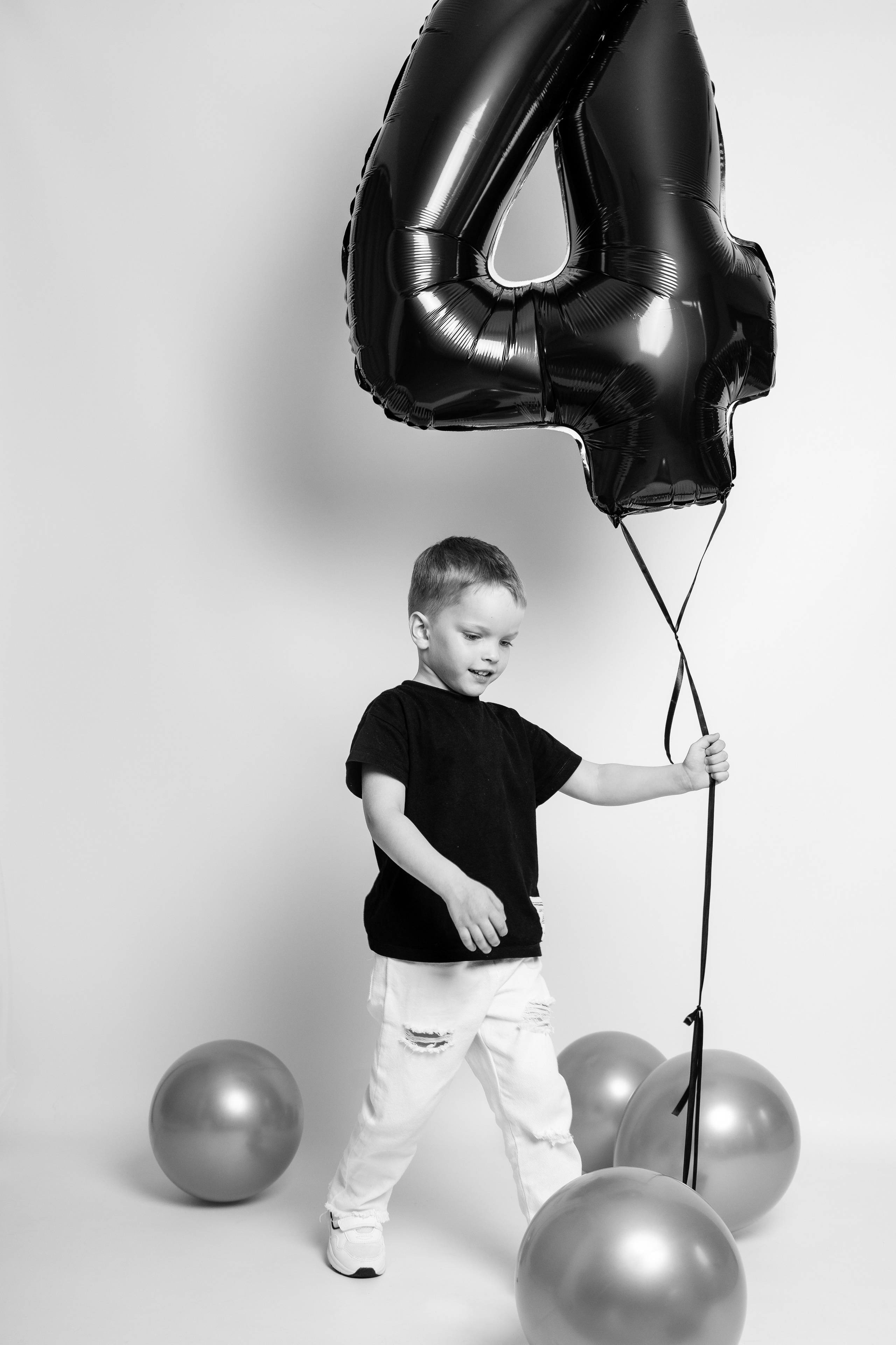 Захар. Детская фотостудия