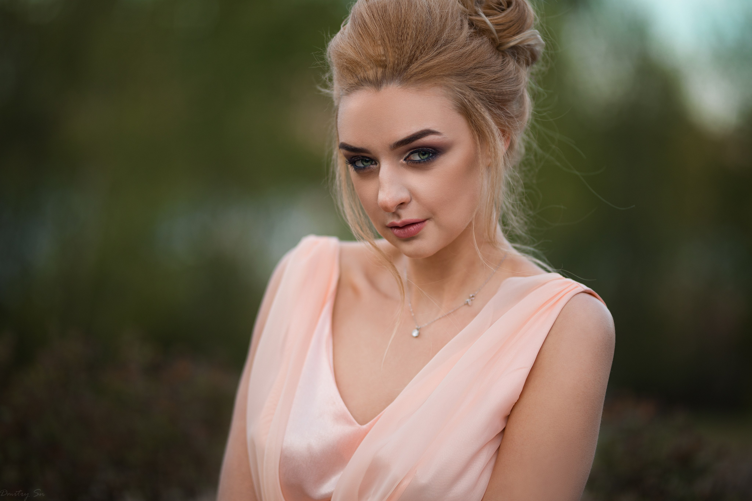 Прогулка в парке с Юлией в формате для «себя»