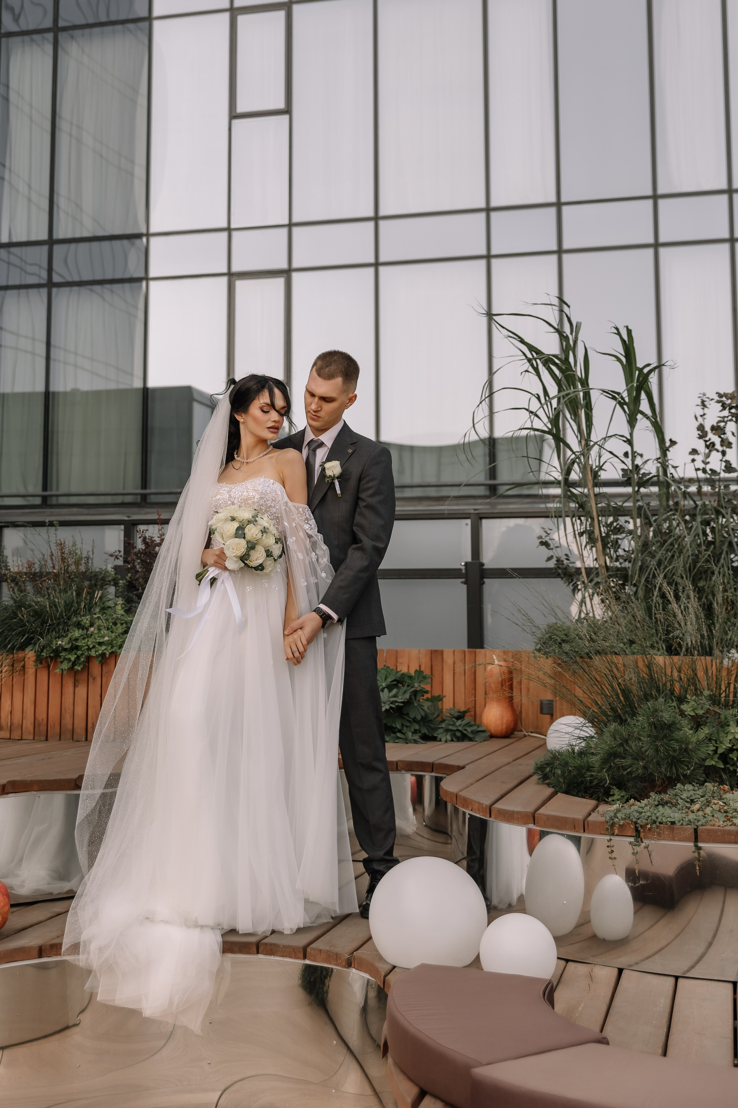 А & Ю. Свадебный, репортажный фотограф Ирина Шкурина