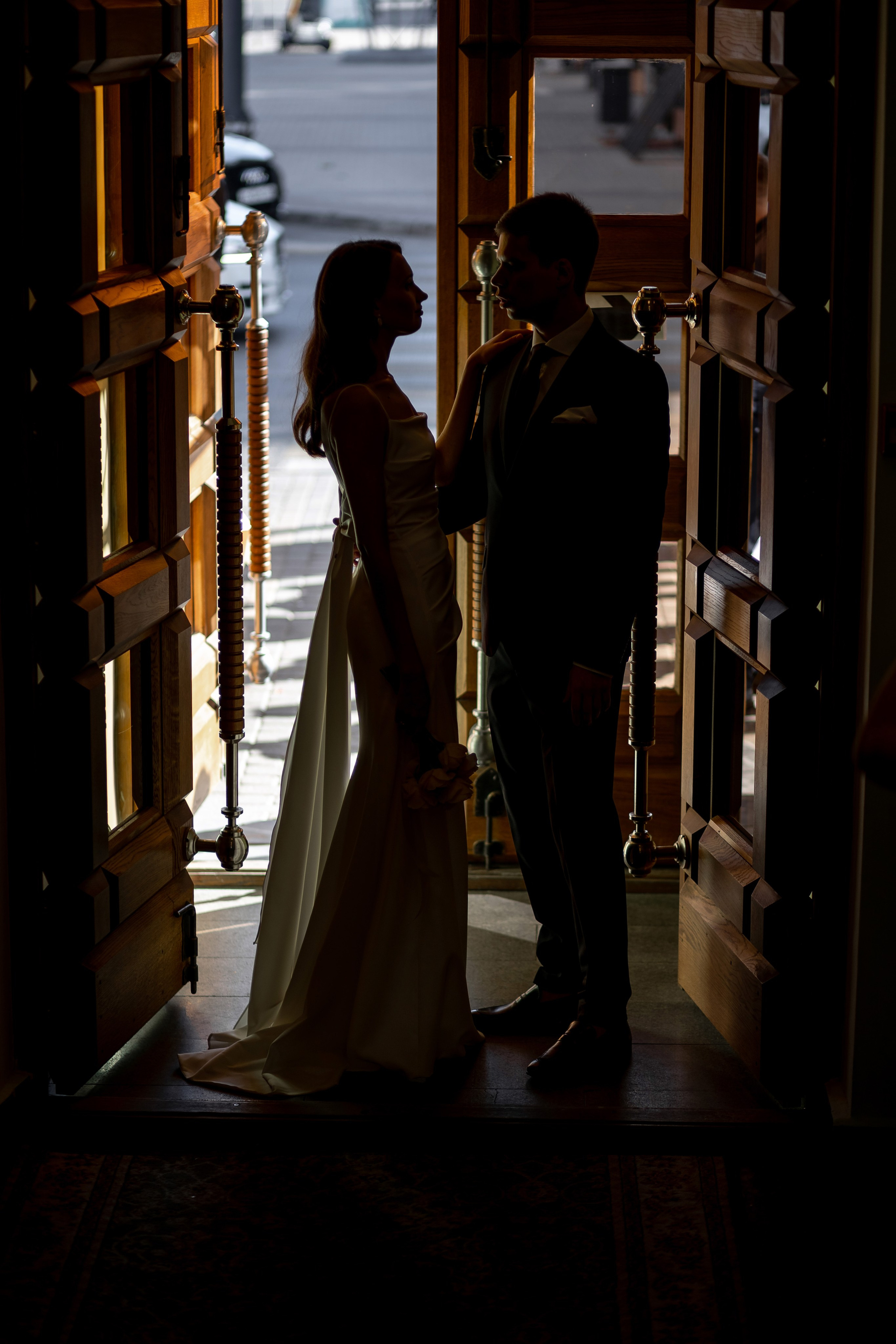 А & Т. Свадебный, репортажный фотограф Ирина Шкурина