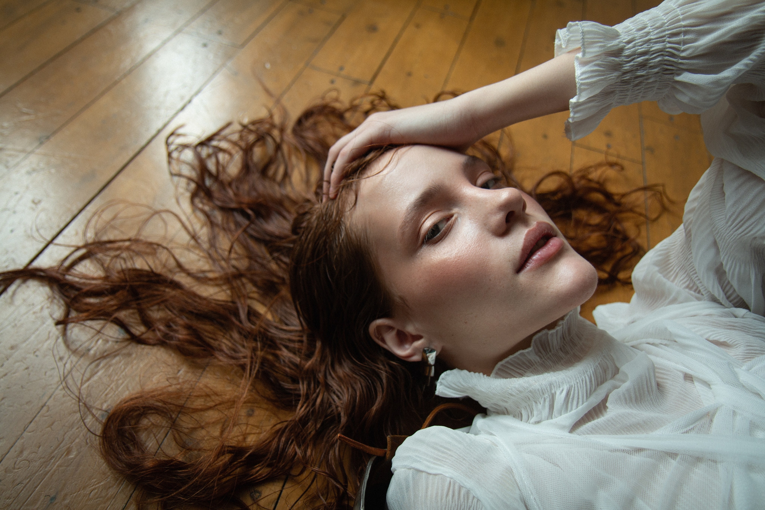 Красавица в доспехах. Valeria Smyshlyaeva