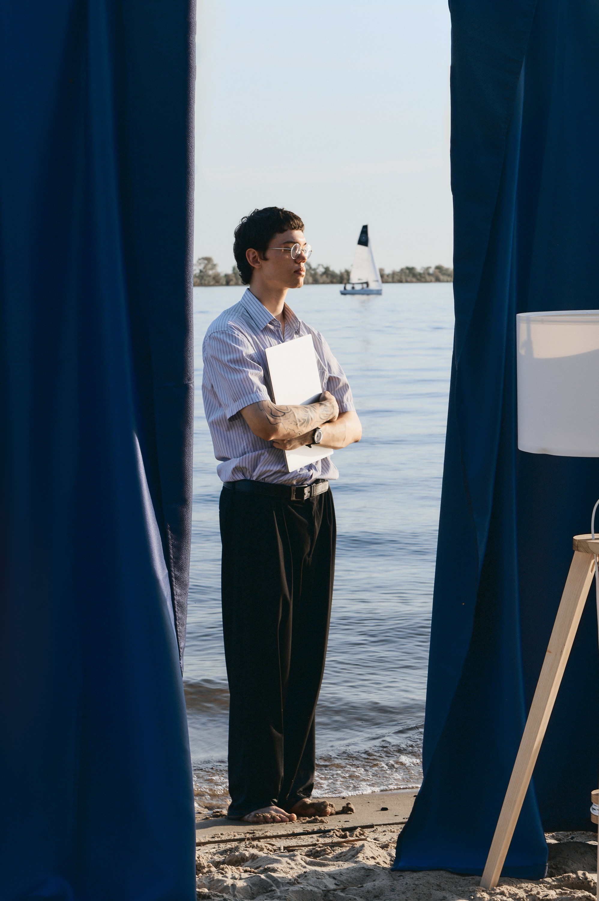 Смотрю на солнце. Коммерческий фотограф в Казани Ксения Добролюбова