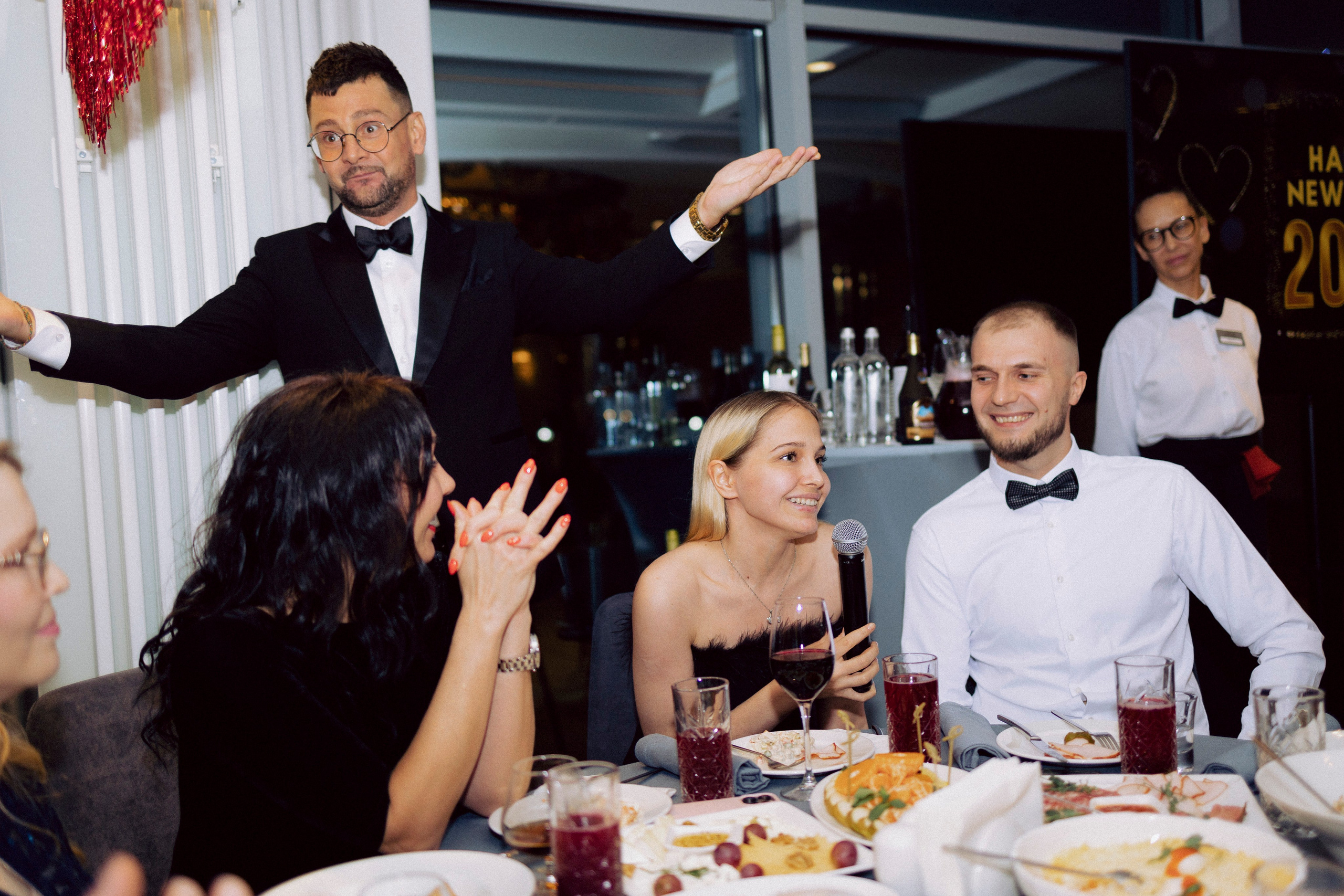 Корпоратив 22. 12. 23. Свадебный и портретный фотограф Тюмень