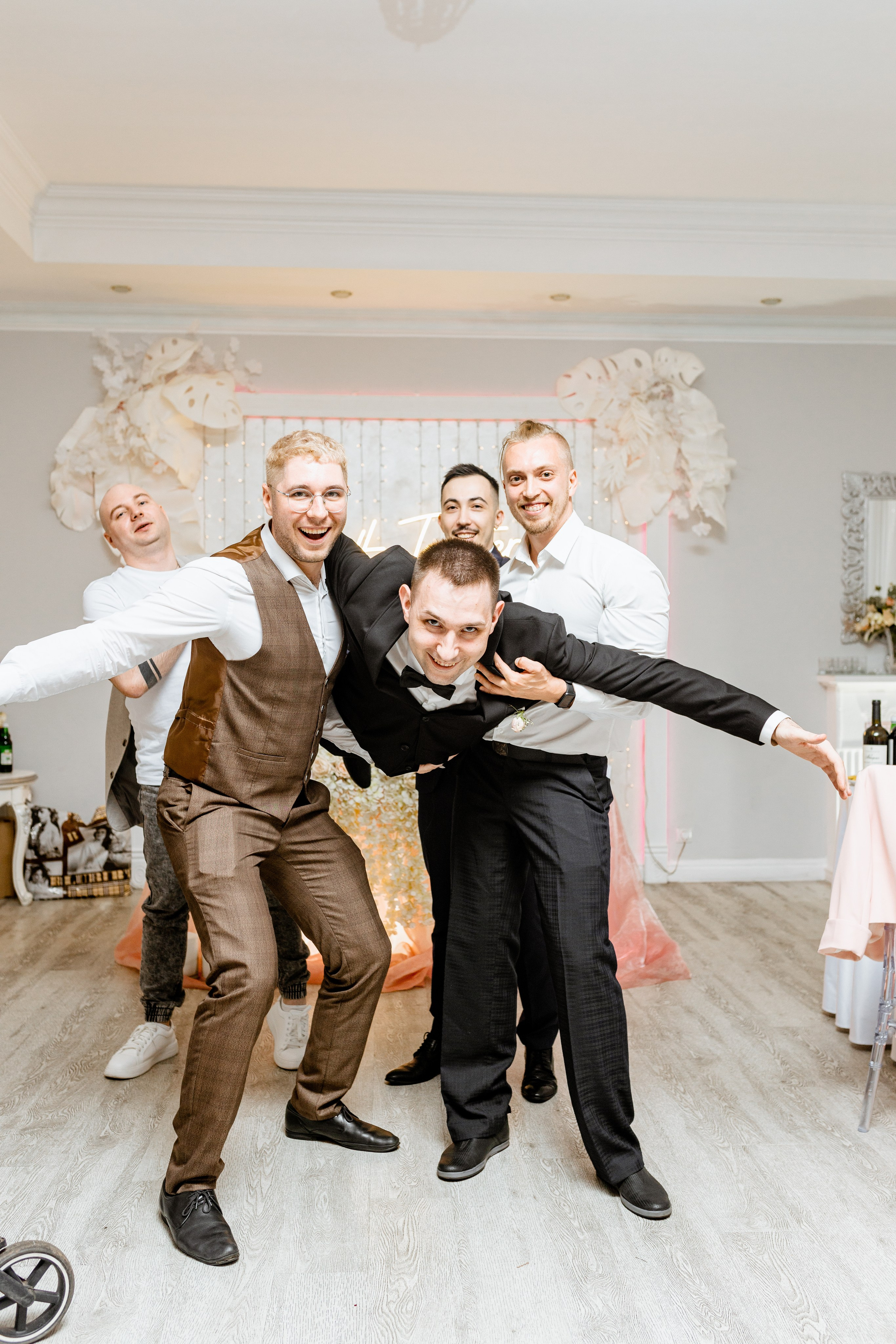 Банкет. Многопрофильный фотограф в Санкт-Петербурге Светлана Вельгас