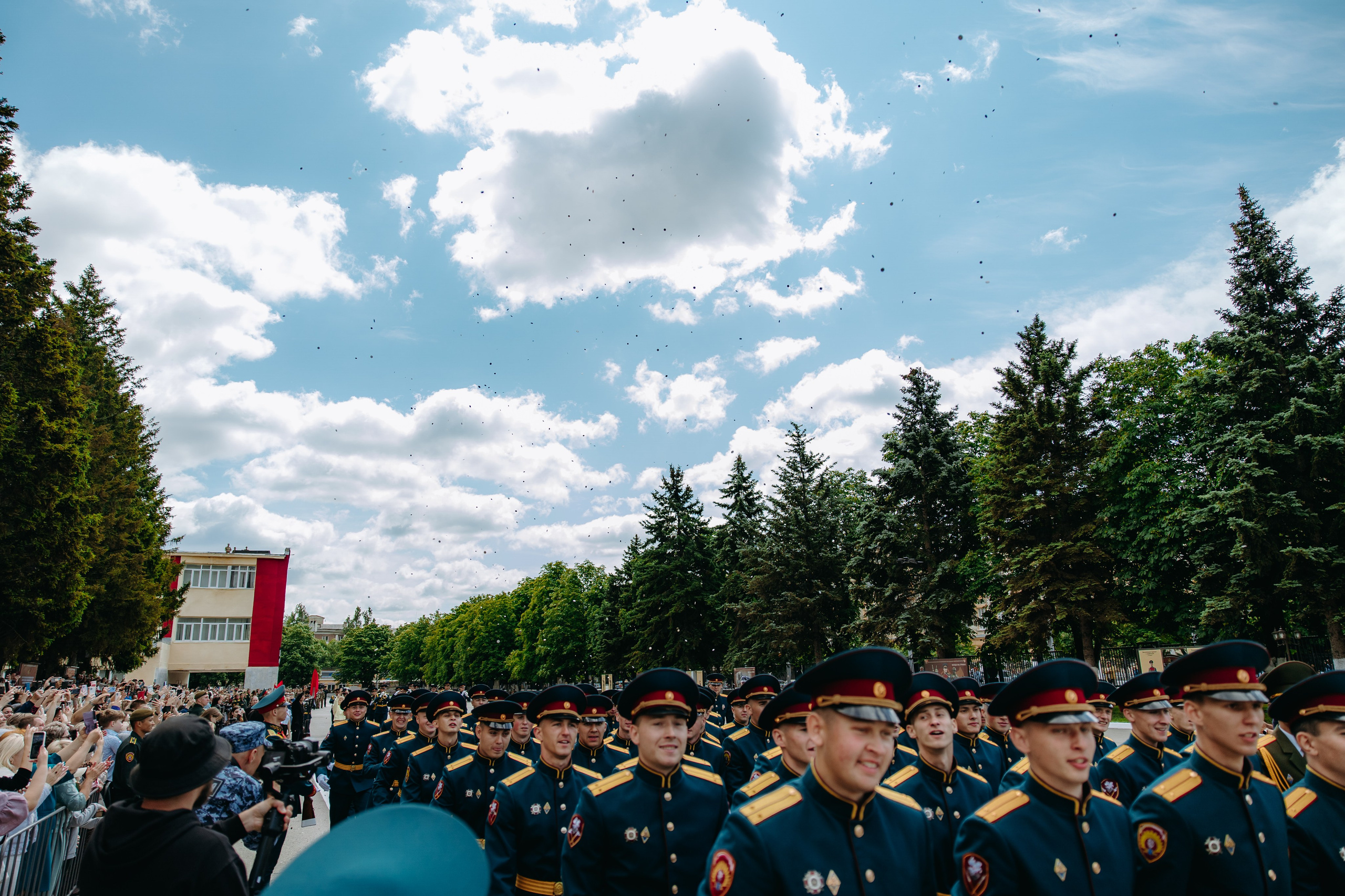 Выпускной — СВКИ. Фотограф в Саратове Александр Кухаренко. И не только в Саратове :)