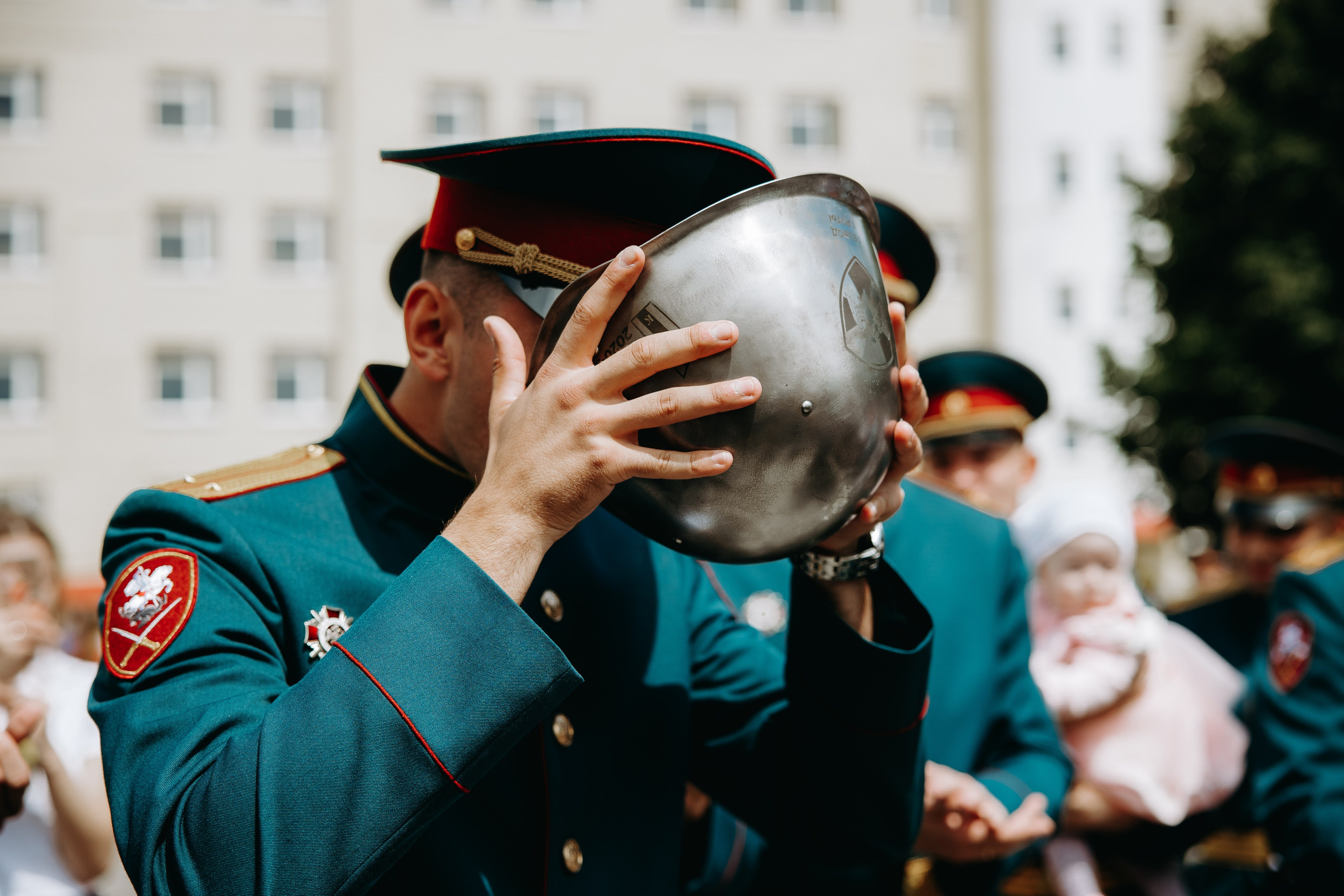 Выпускной — СВКИ. Фотограф в Саратове Александр Кухаренко. И не только в Саратове :)