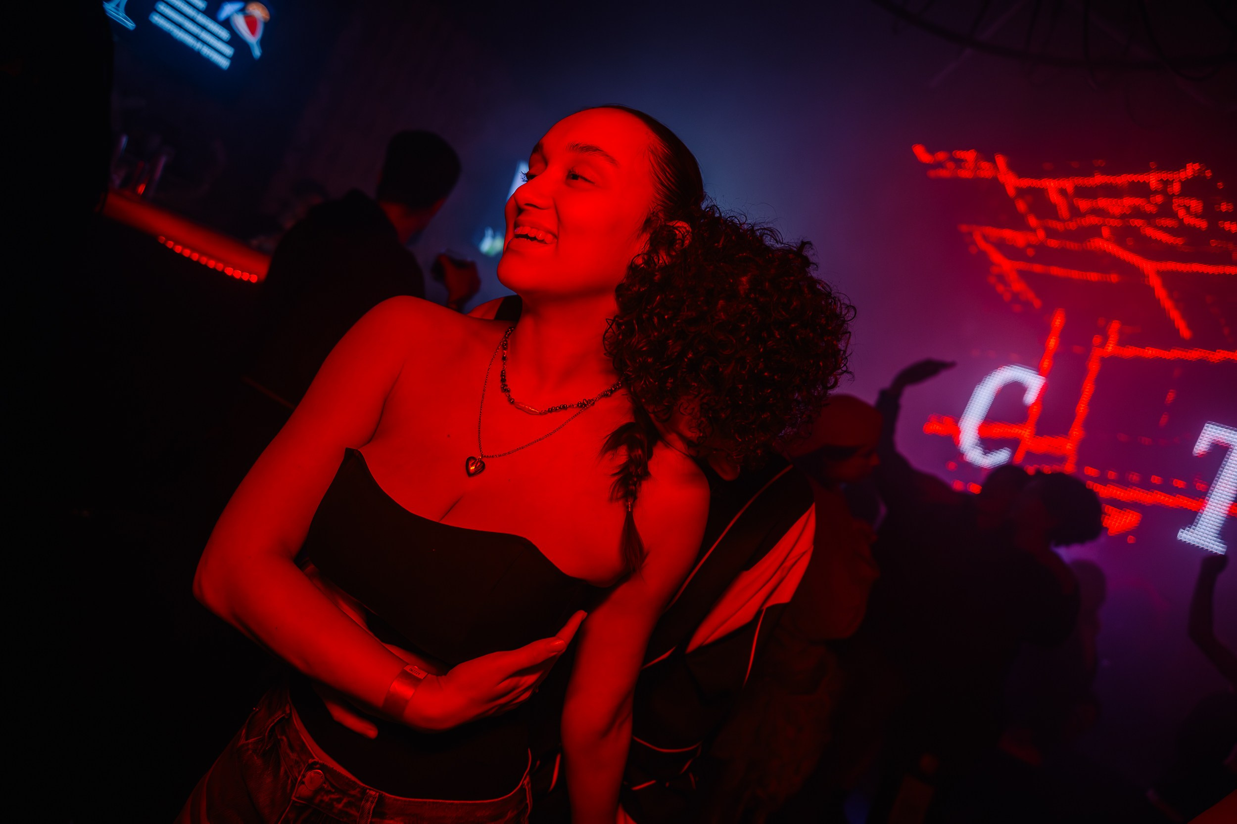 Вечеринка в клубе CULT Санкт-Петербург. Репортажный фотограф, Санкт-Петербург