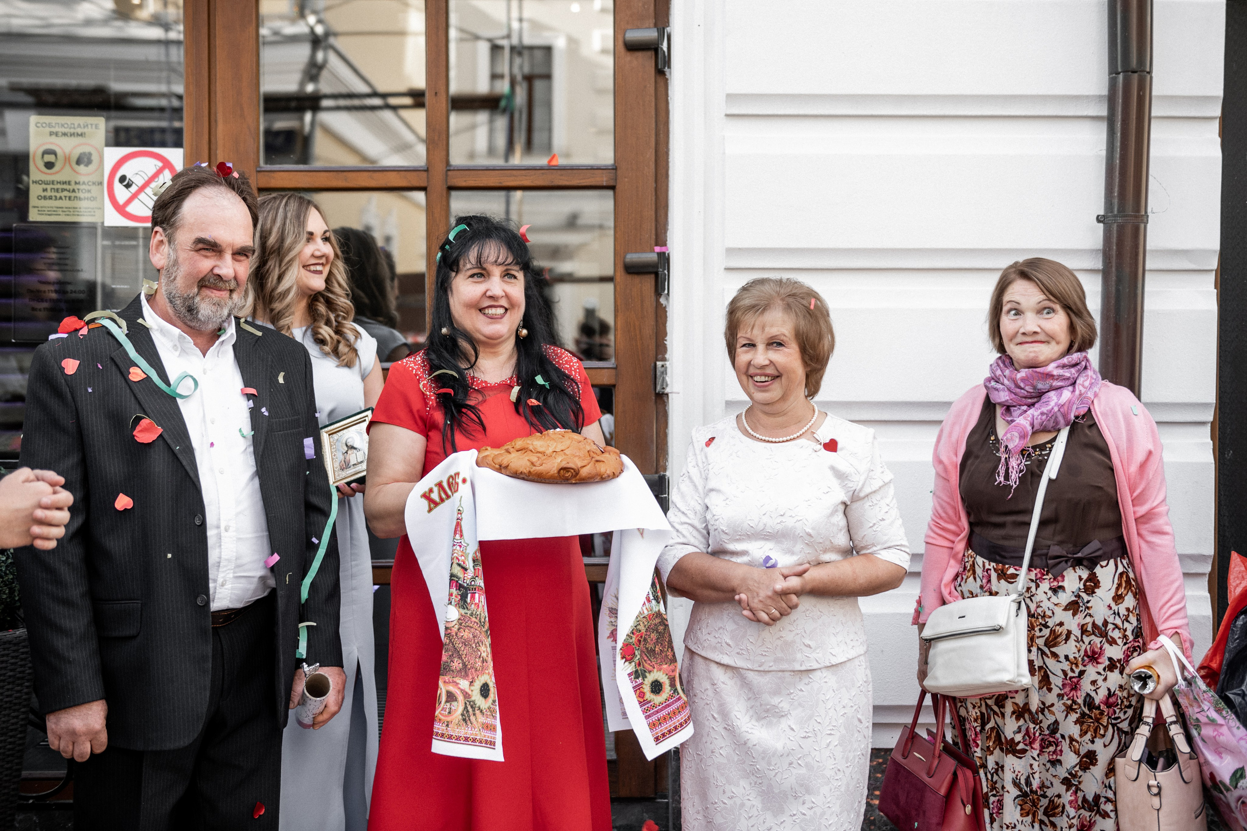 Дмитрий и Анна. Сергей Шумаков | Свадебный фотограф Москва
