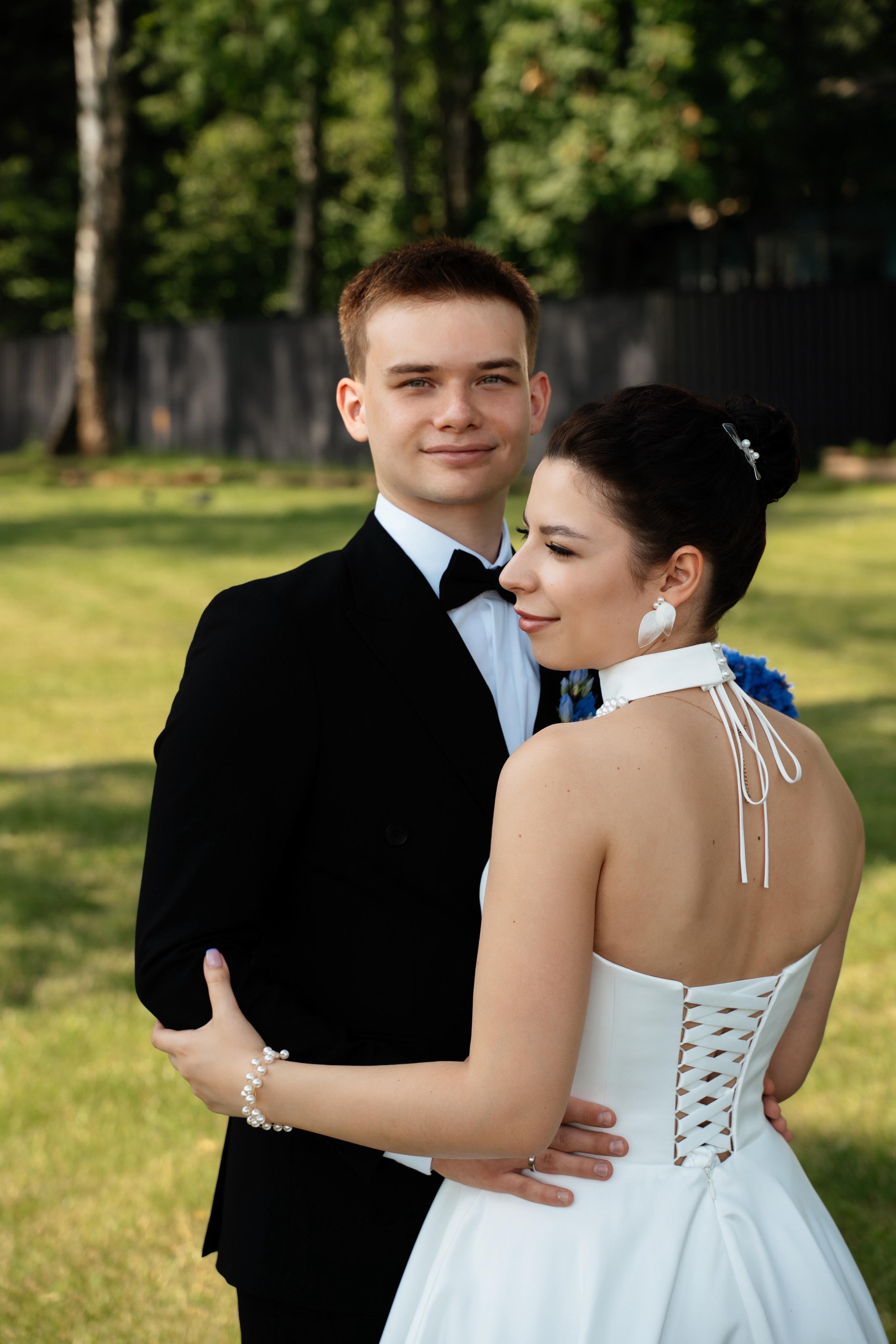 Яна и Игорь. Портретный фотограф в Москве