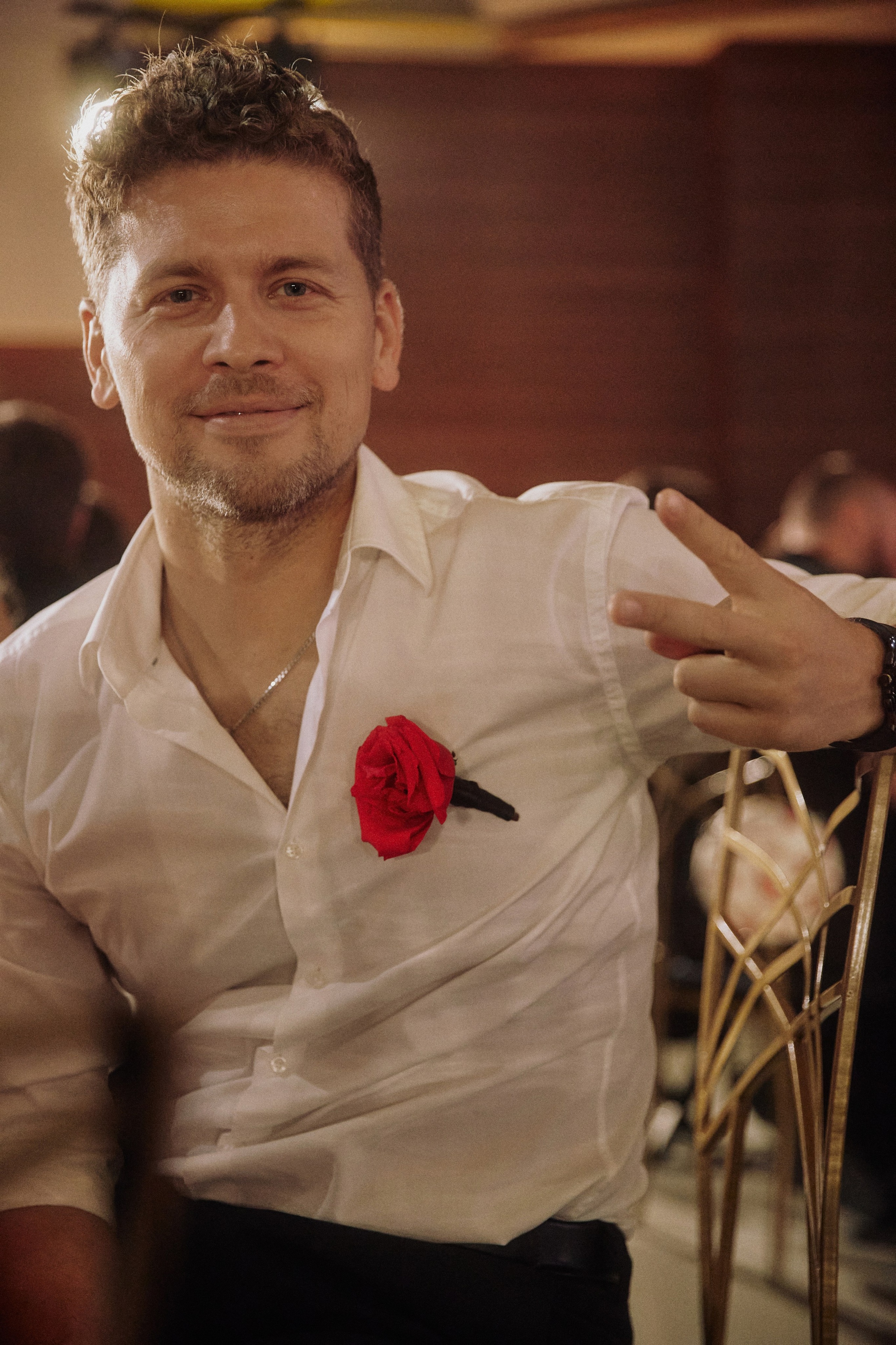 LA DOLCE VITA. Дмитрий Мазуркевич: Профессиональный Репортажный Фотограф