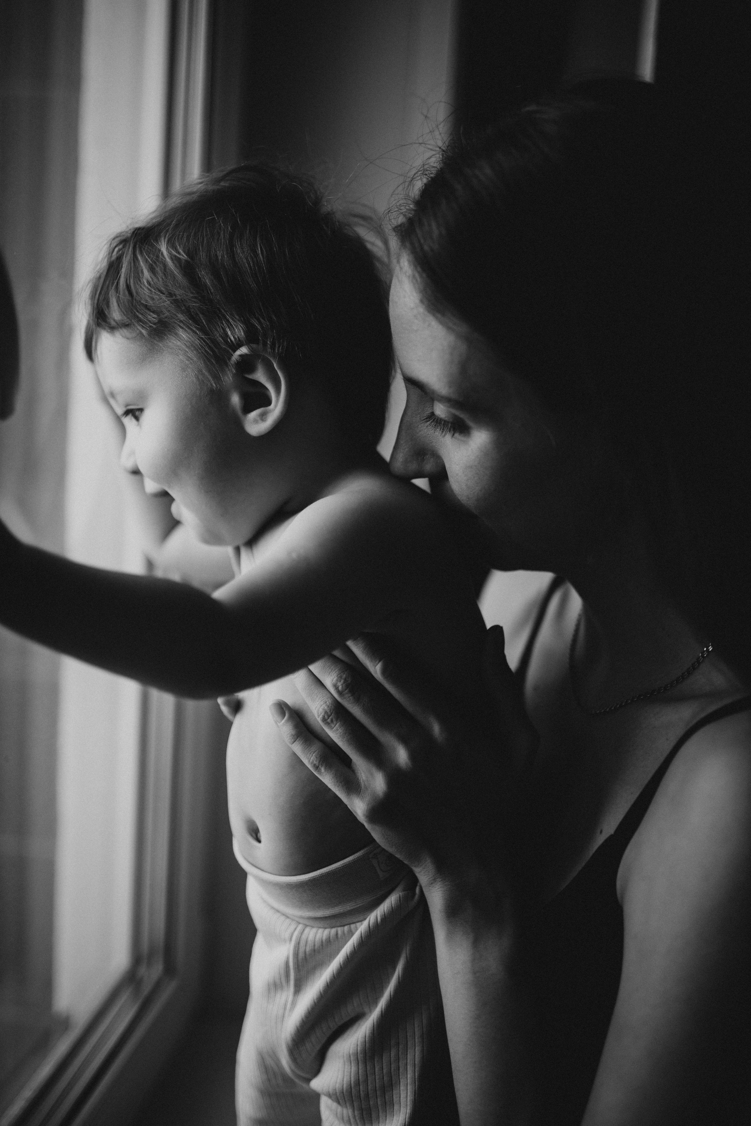 Марина и Дима (11 мес). Семейный и детский фотограф Красноярск Иркутск Денк Анна
