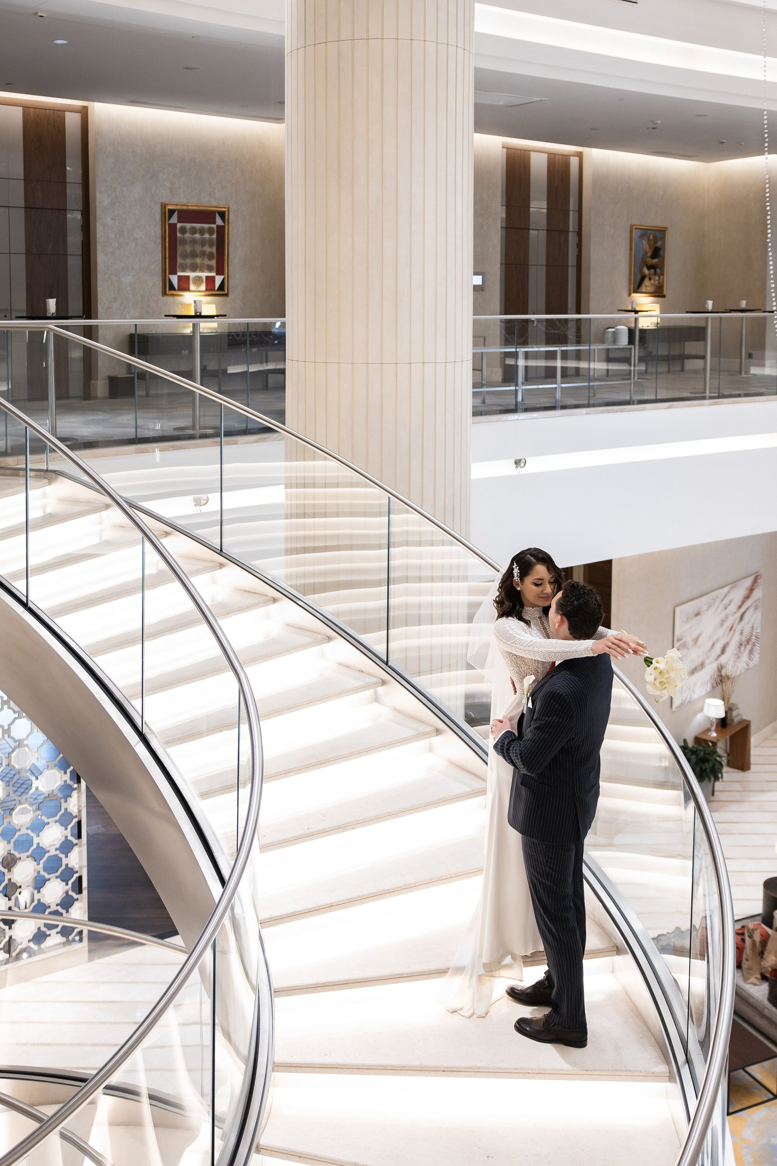 P&M. Свадебный репортажный фотограф в Москве