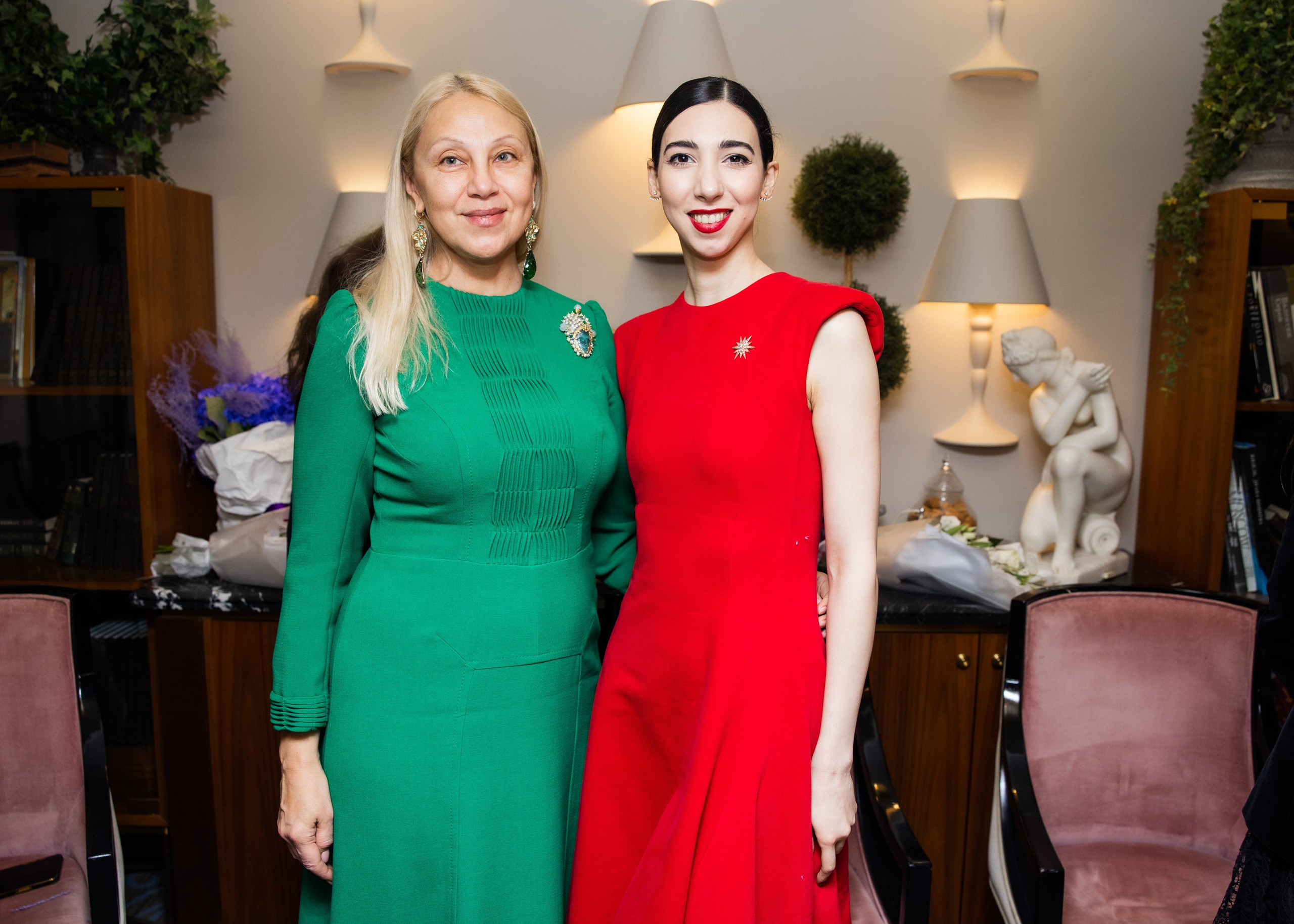 Арт-встреча. Балерины Дружат. Главная