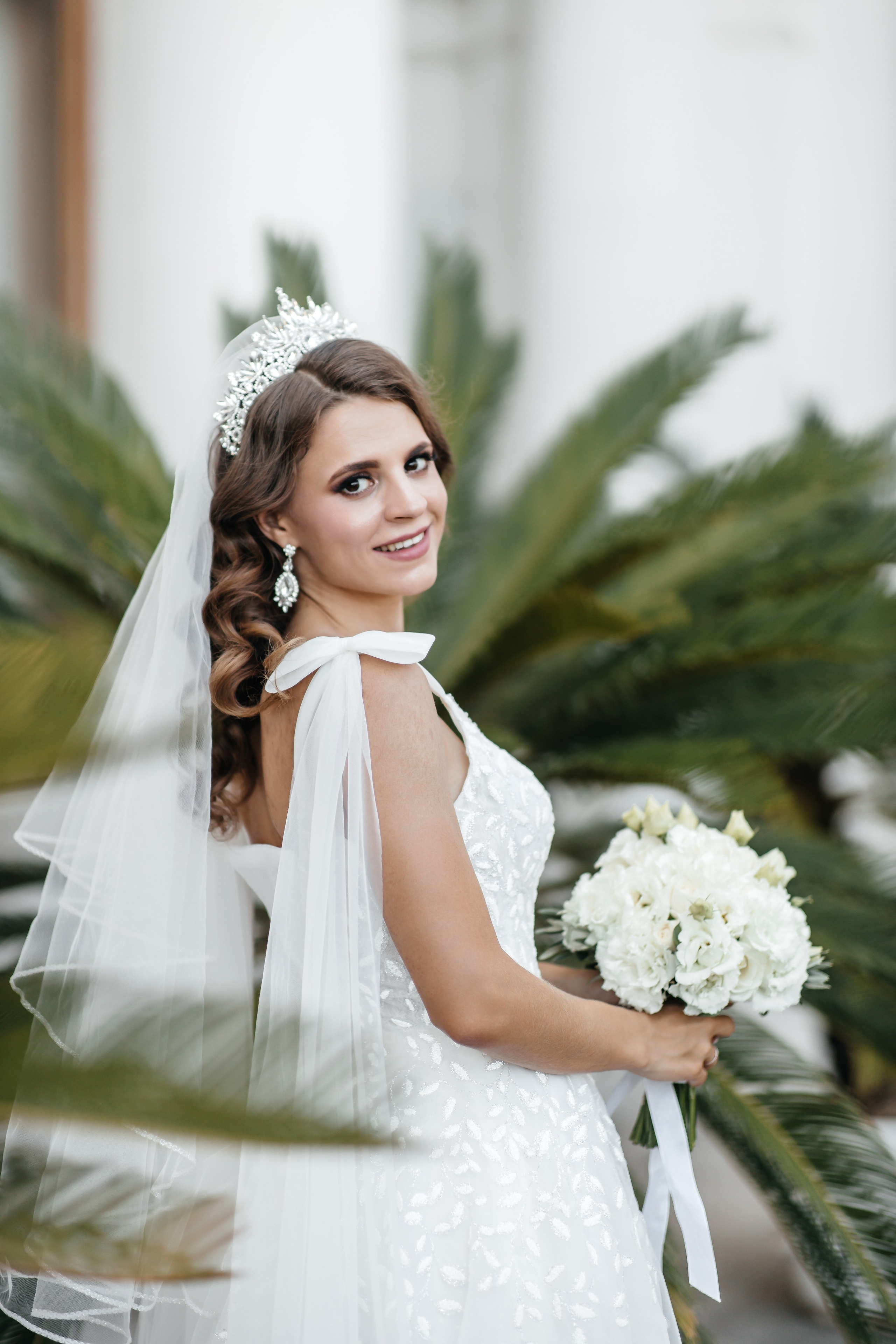 Анонс свадьбы для Инны и Дмитрия. Свадебный фотограф в Крыму и Севастополе Ольга Баскакова