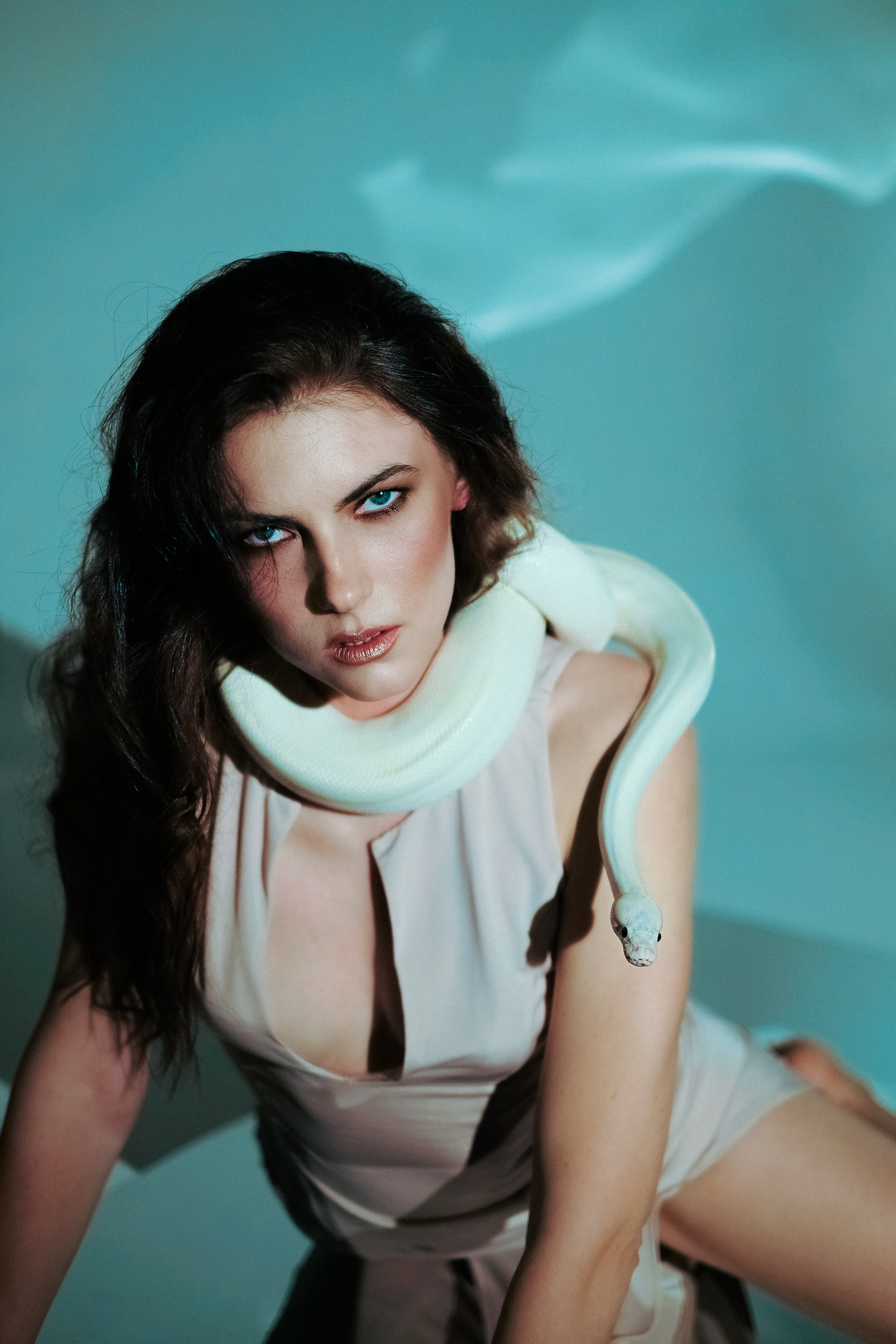 Горгона. Фотограф в Санкт-Петербурге и Сочи Виктория Анисс