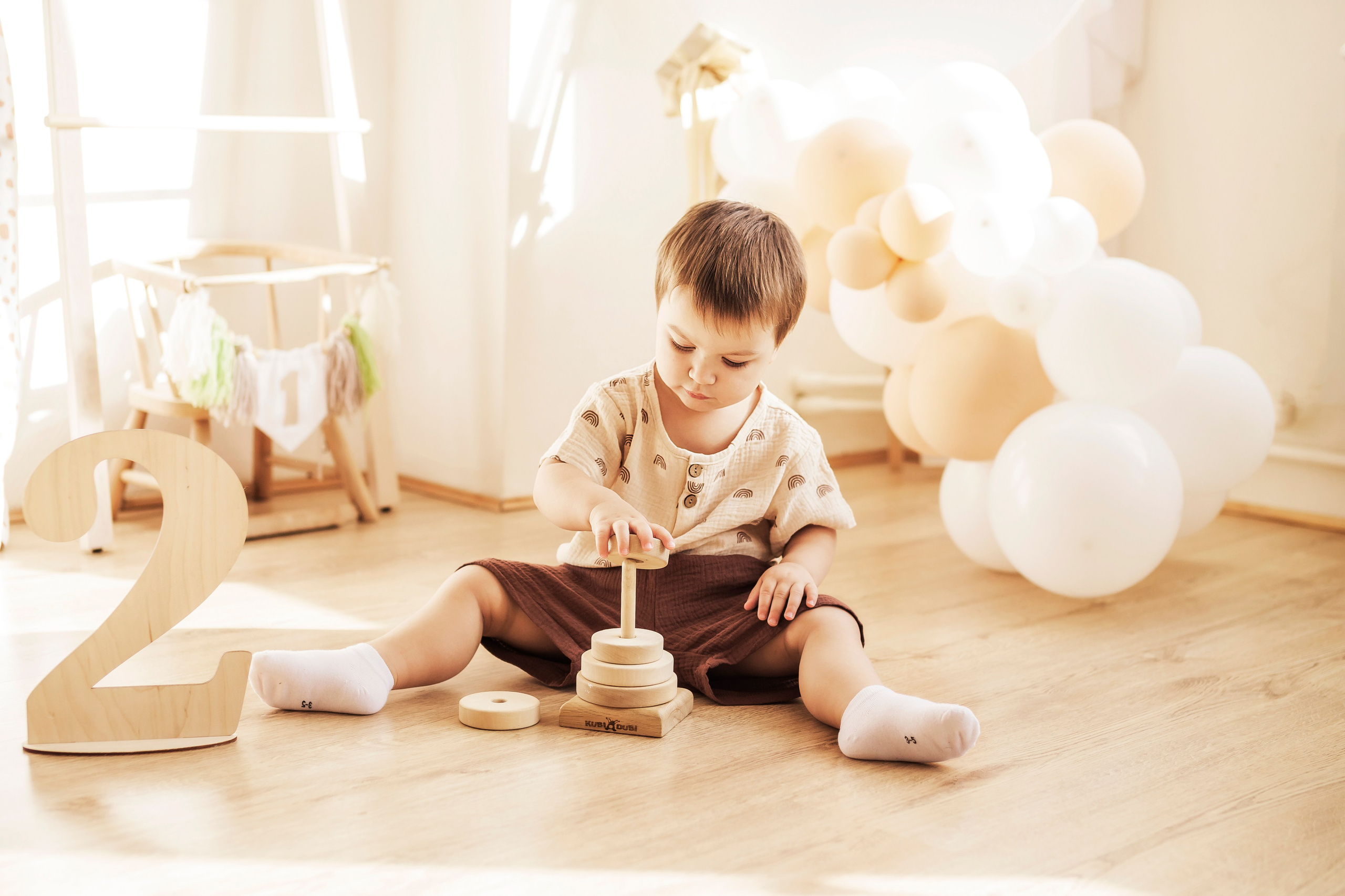 2 года. Семейный фотограф в Саратове