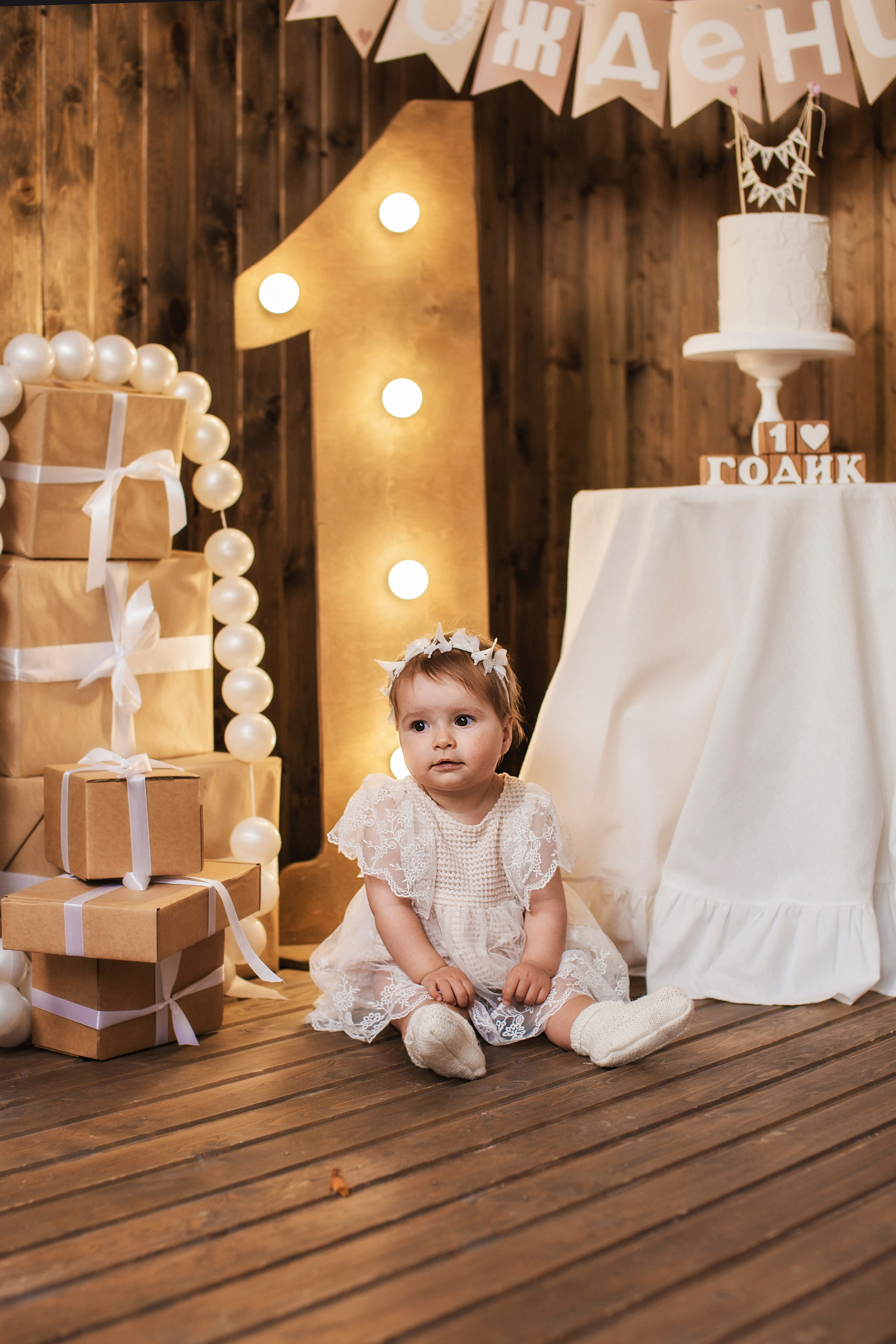 Годовасии в студиях. Семейный фотограф в Саратове