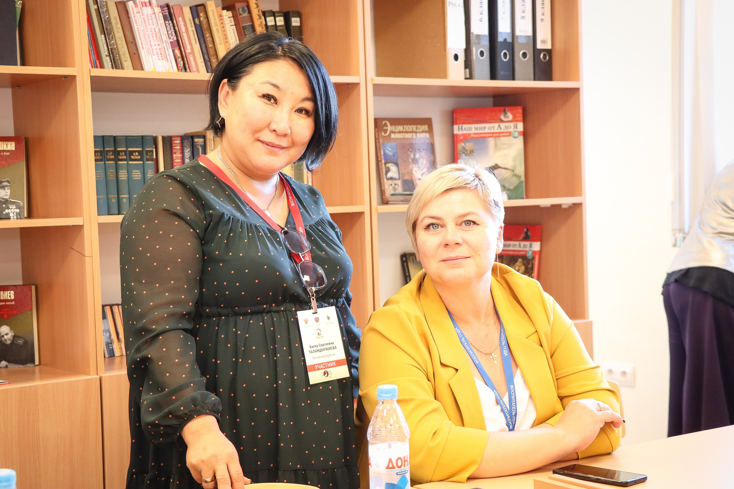 Конкурс Воспитатель года. Галерея ПрофАС