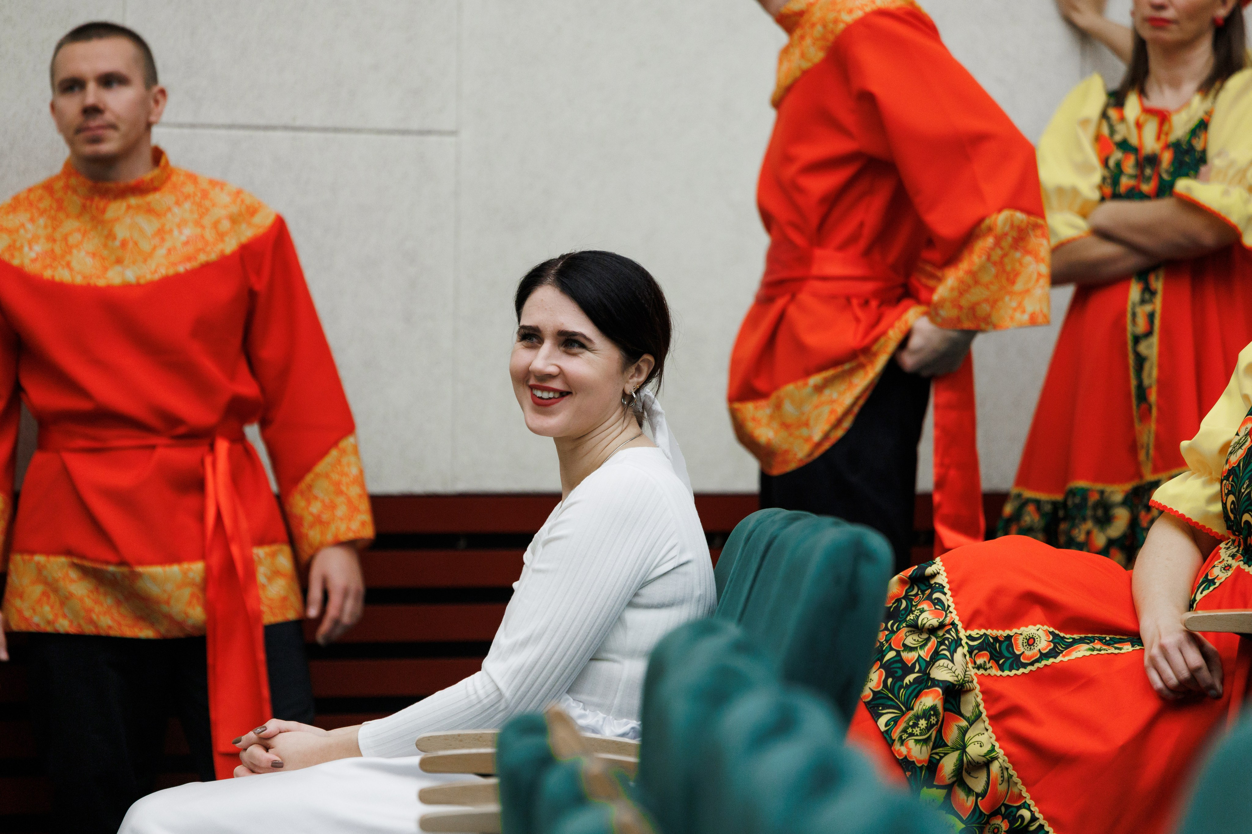 Всероссийский фестиваль «Виват, таланты!». Галерея ПрофАС