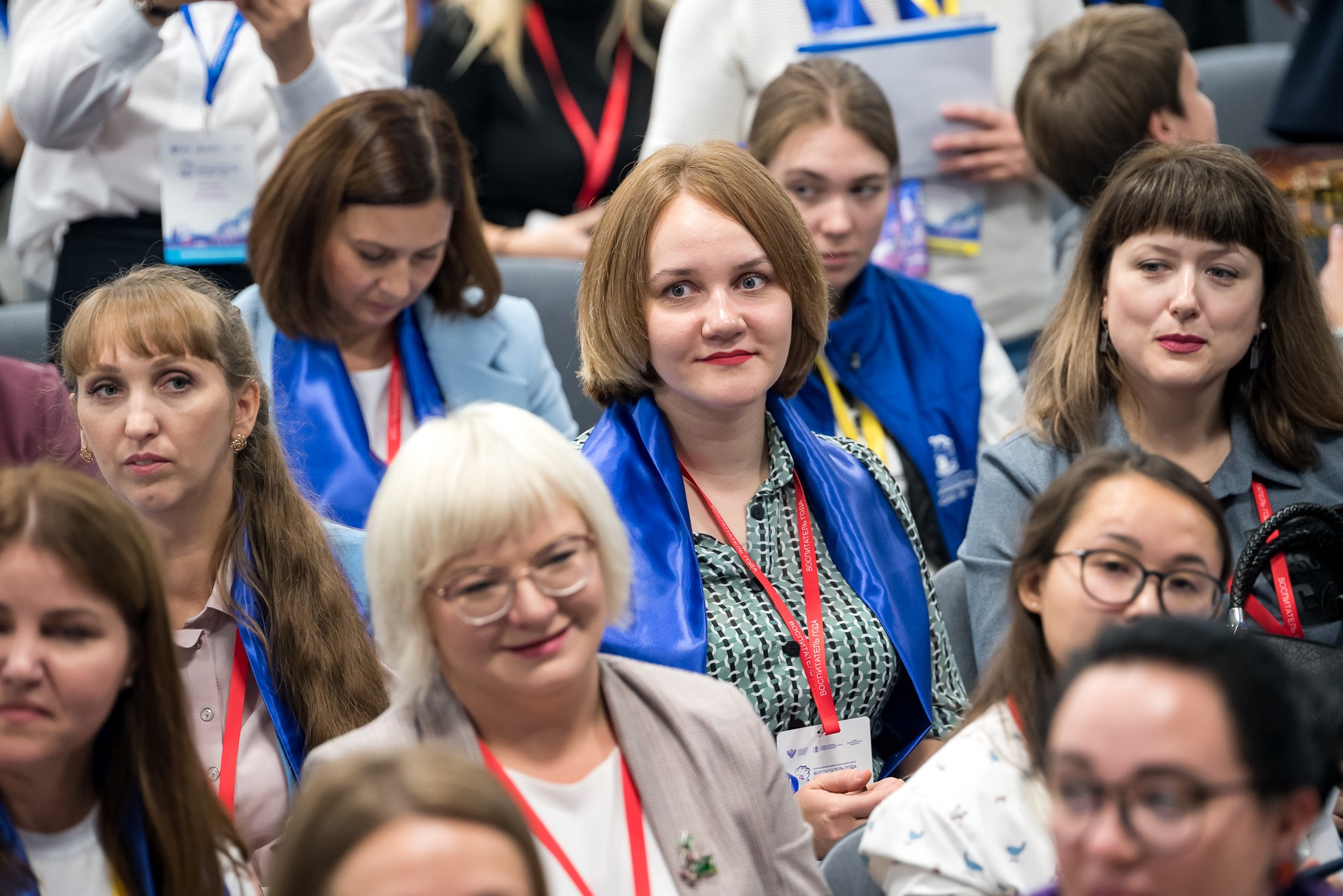 Конкурс Воспитатель года. Галерея ПрофАС