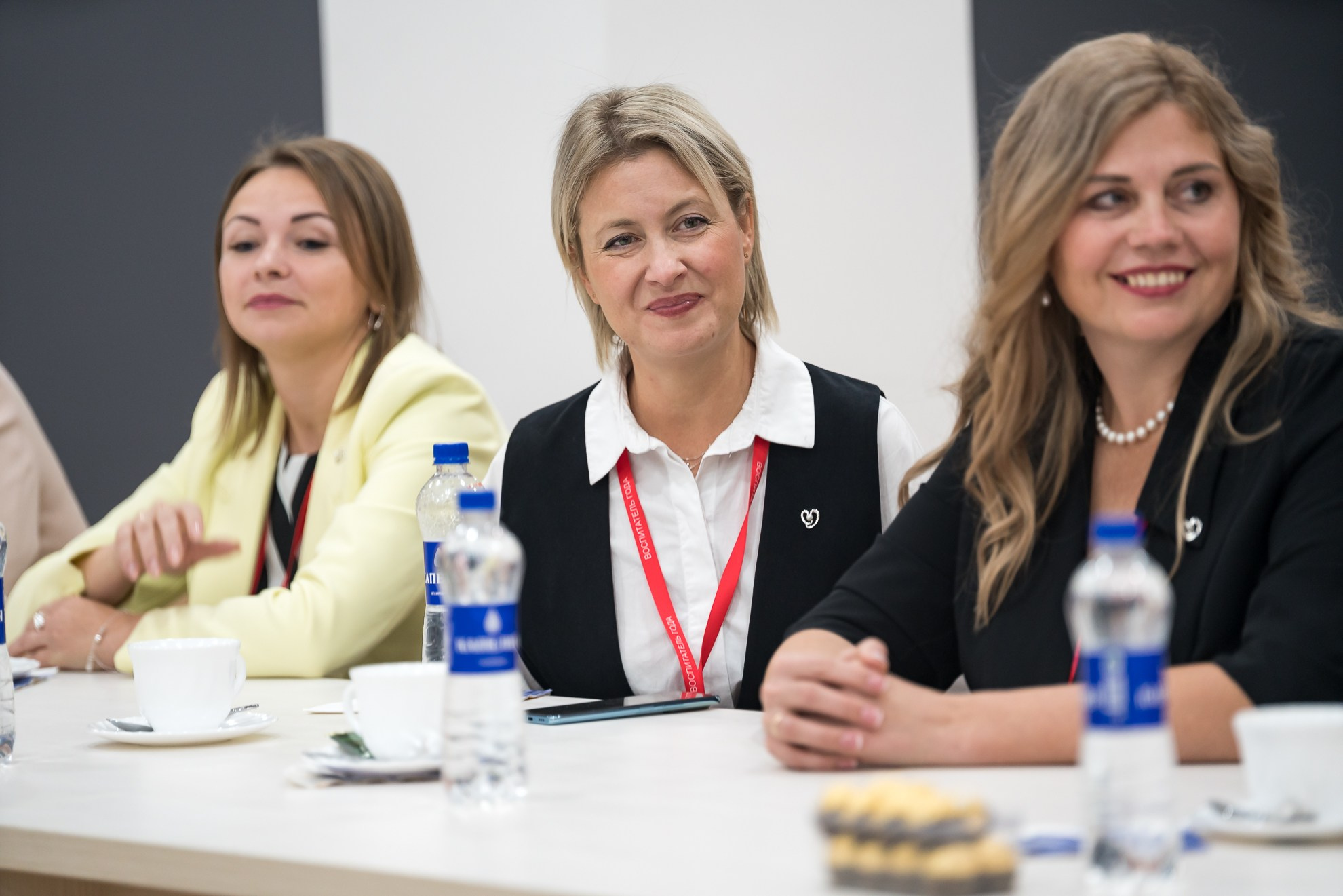 Конкурс Воспитатель года. Галерея ПрофАС