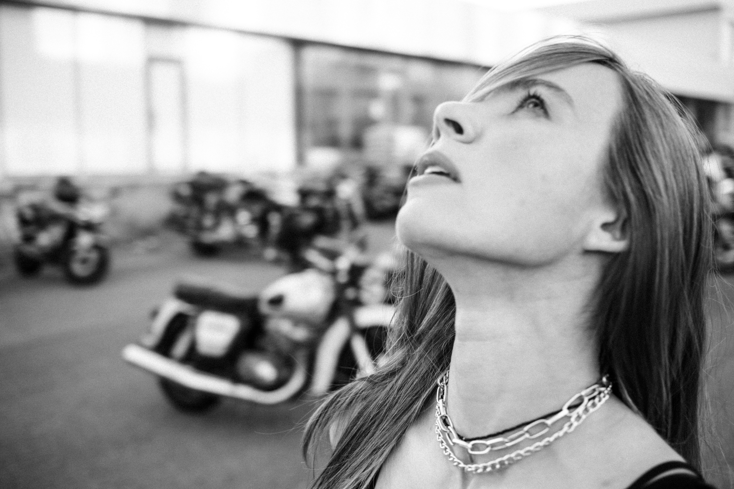 Городская прогулка