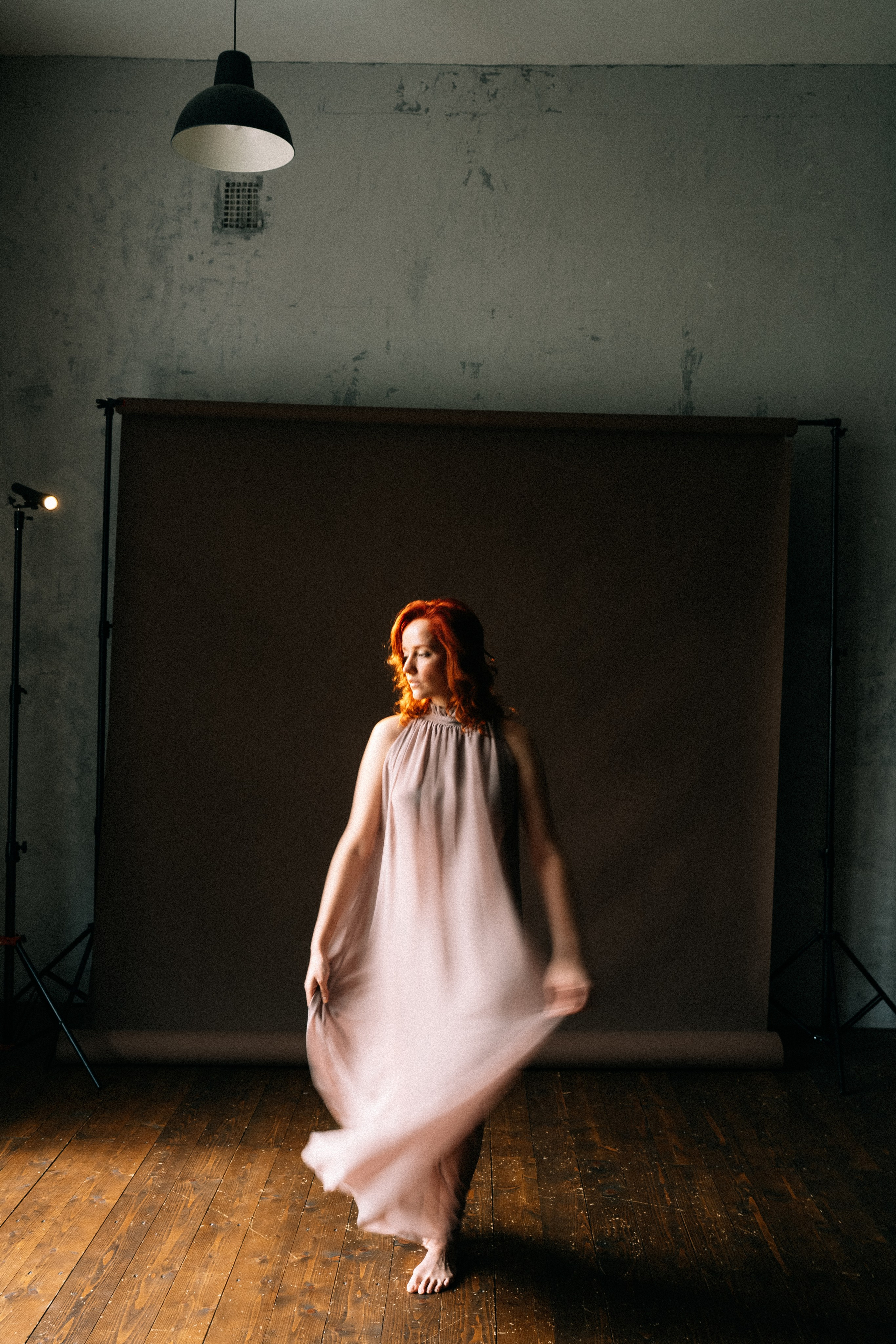 Алексия (студия+прогулка). Фотограф в Москве