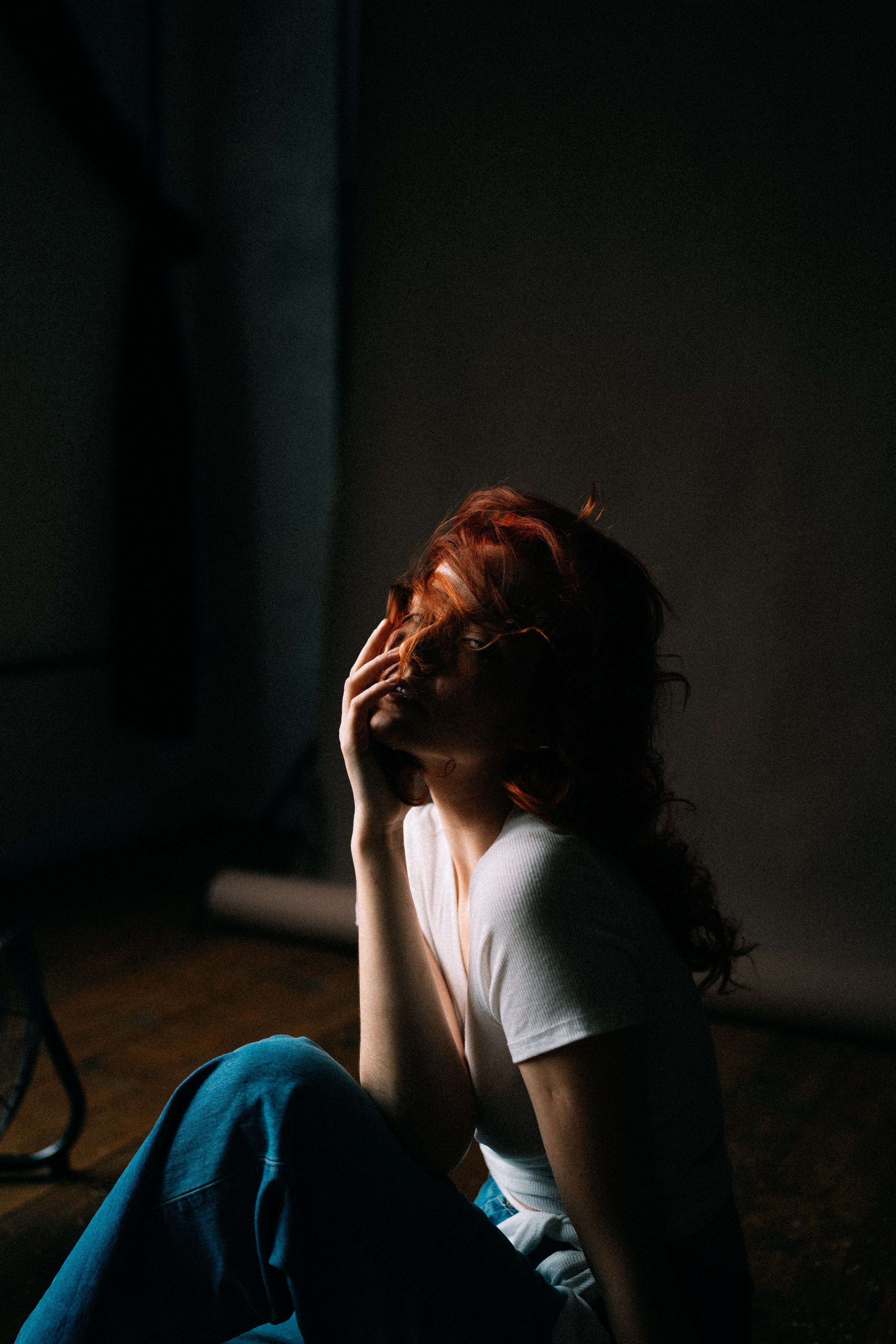 Алексия (студия+прогулка). Фотограф в Москве