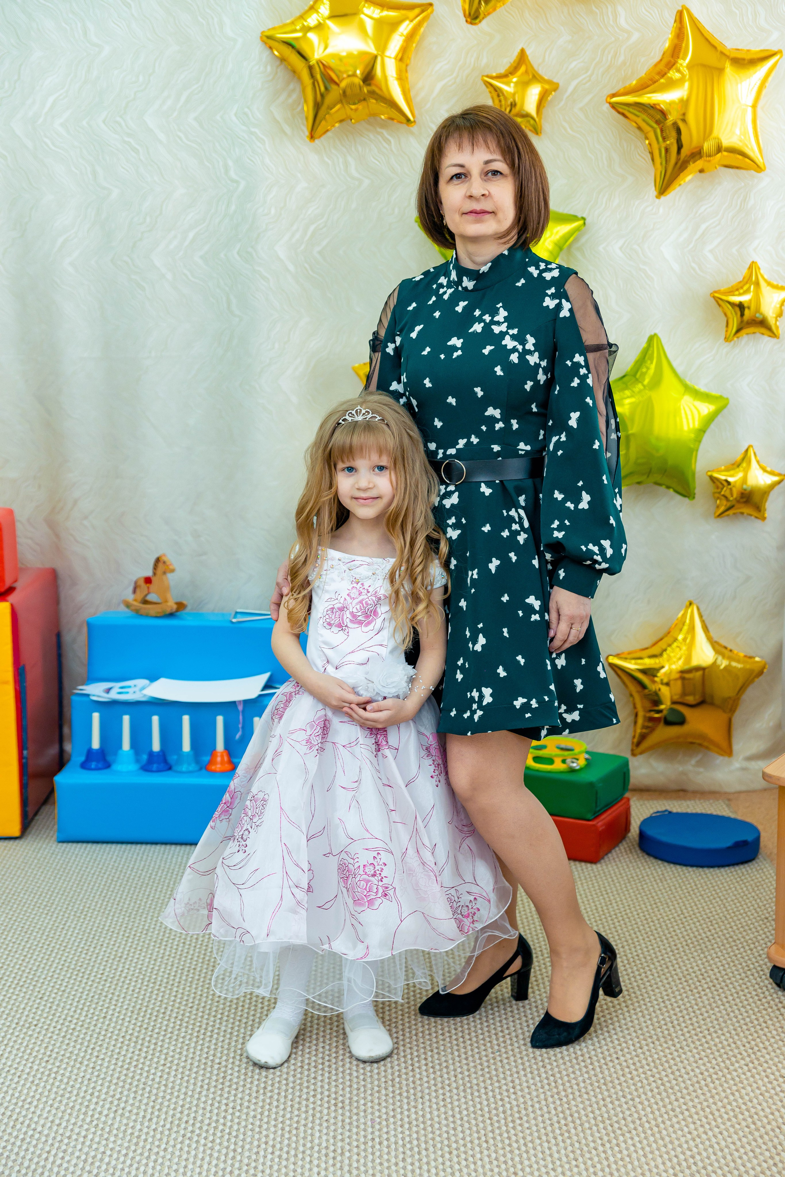 Выпускной в детском саду. Фотограф в Барнауле Юлия Яковлева