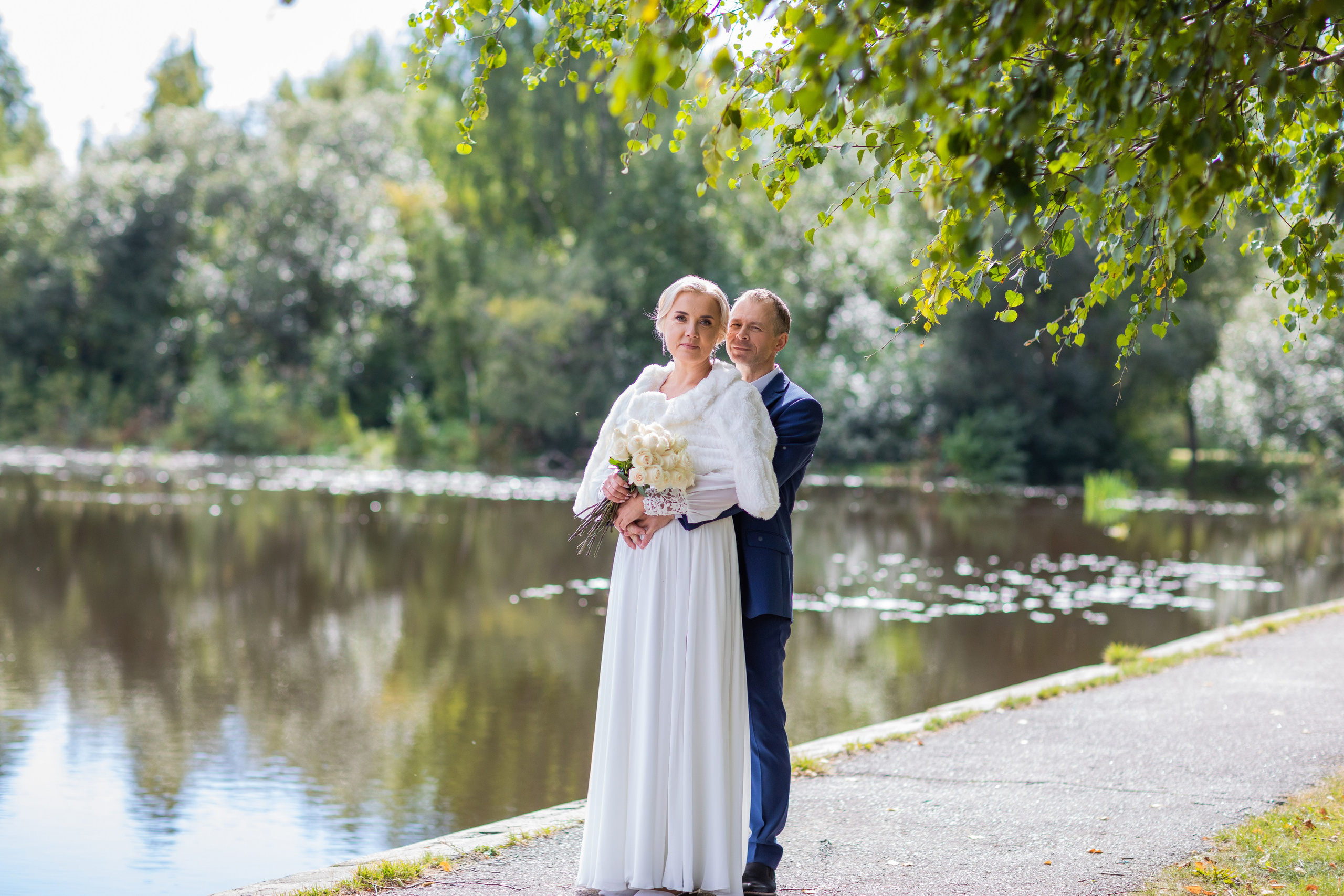 Елена и Сергей. Прогулка по Финскому заливу. Свадебный и семейный фотограф в Санкт-Петербурге и Сестрорецке