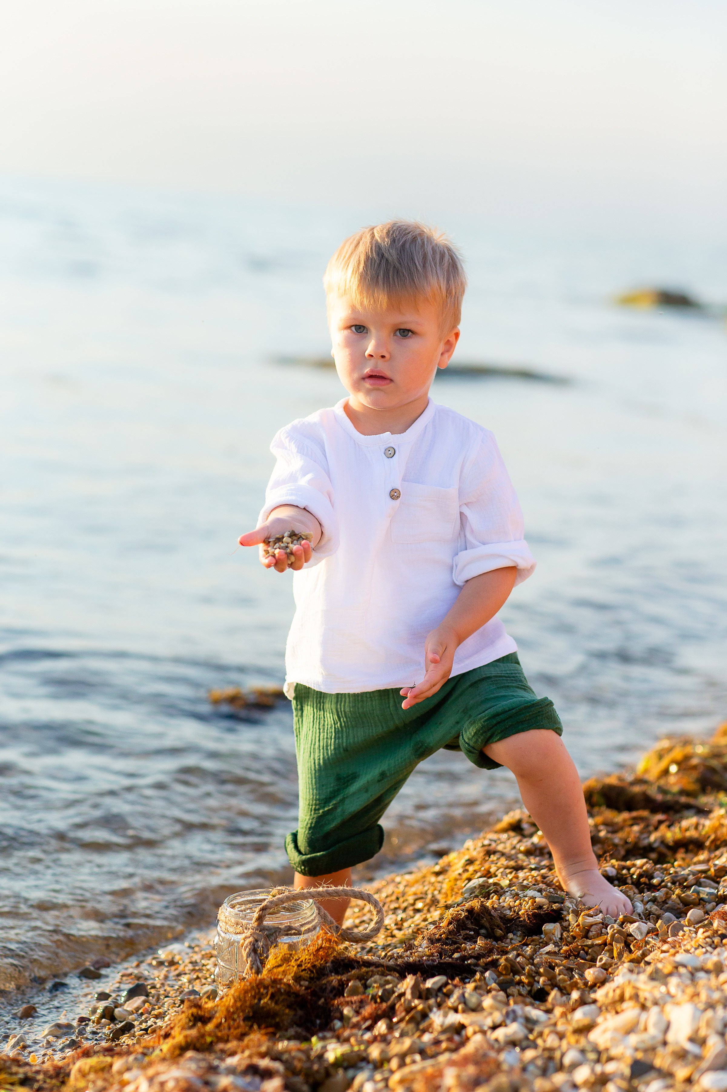 Морские приключения. Фотограф в Севастополе и Крыму Антон Попков