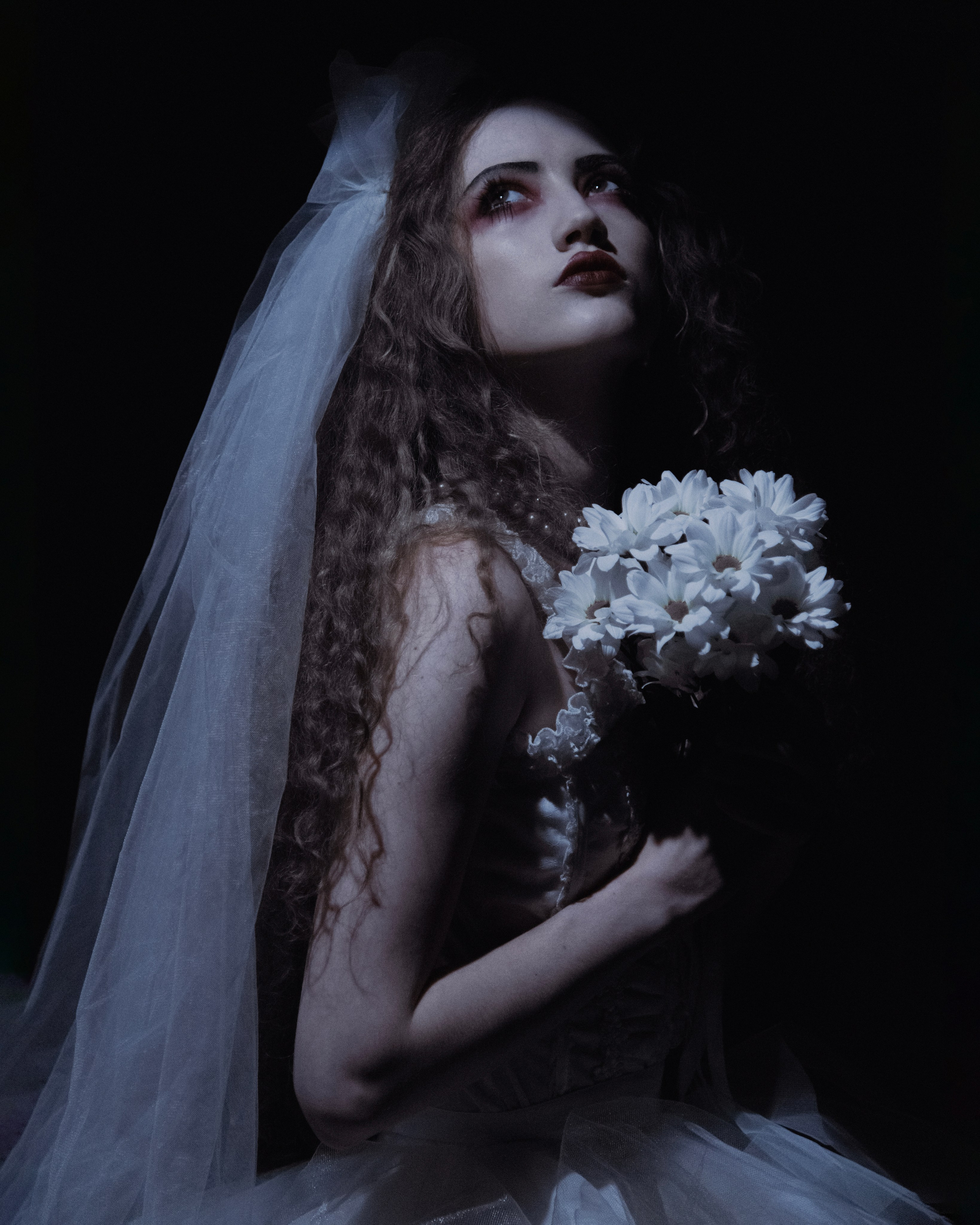 Труп невесты. Фотограф Anita Mivchas