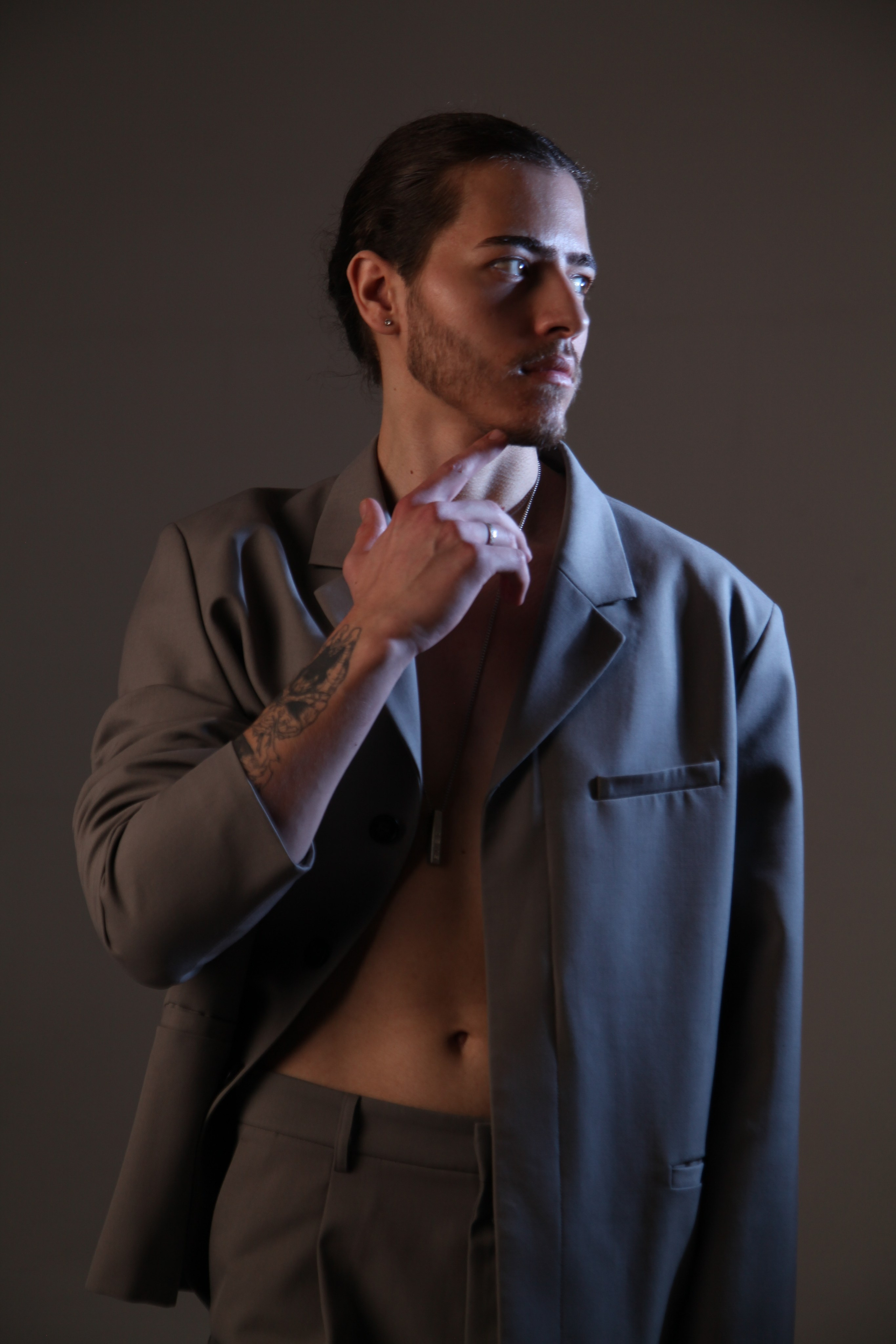 Иван. Профессиональное фото в Казани: от идеи до результата. Фотограф Яна Мур