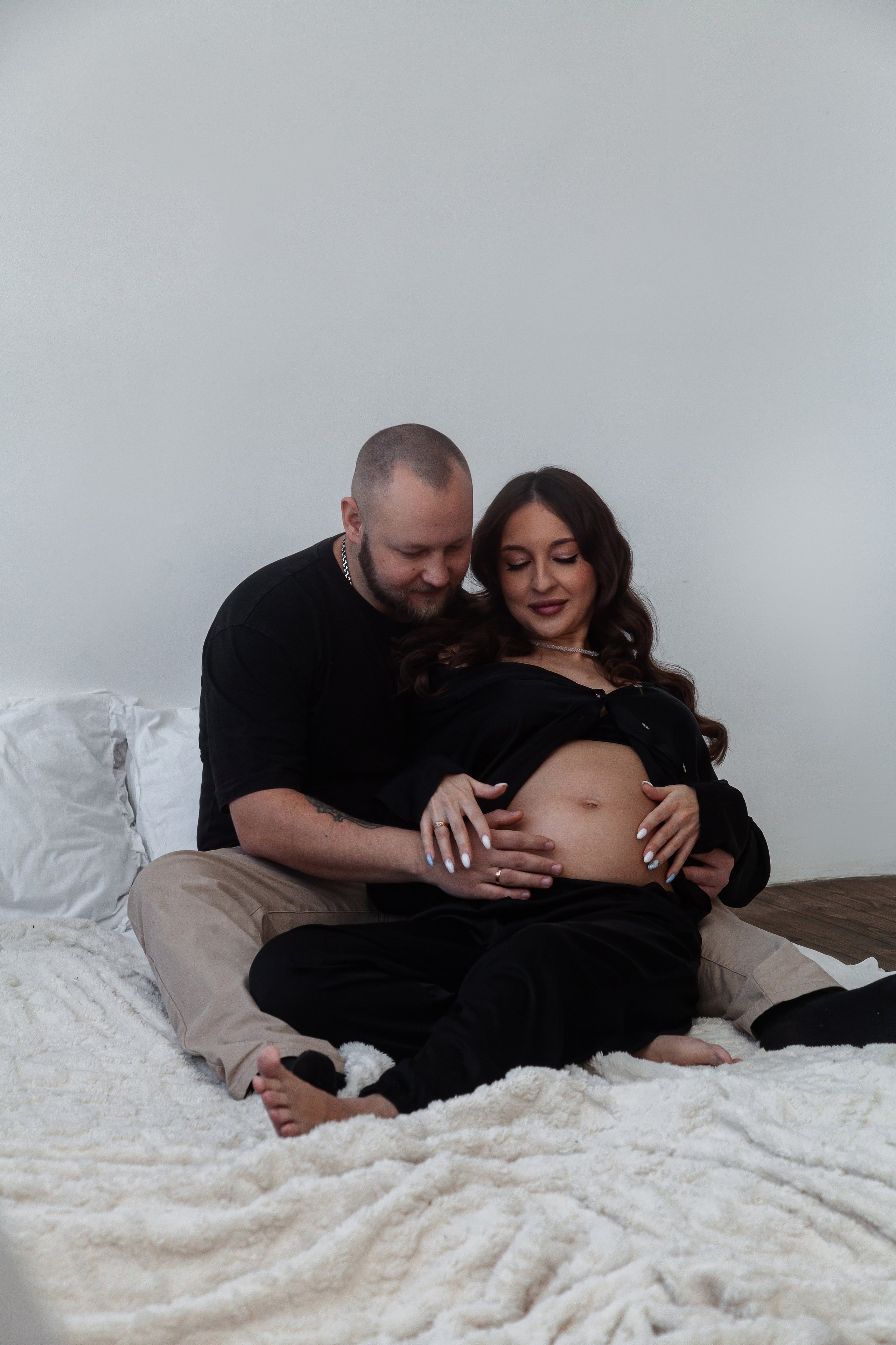 Елена и Роман. 17.01.26. Профессиональное фото в Казани: от идеи до результата. Фотограф Яна Мур