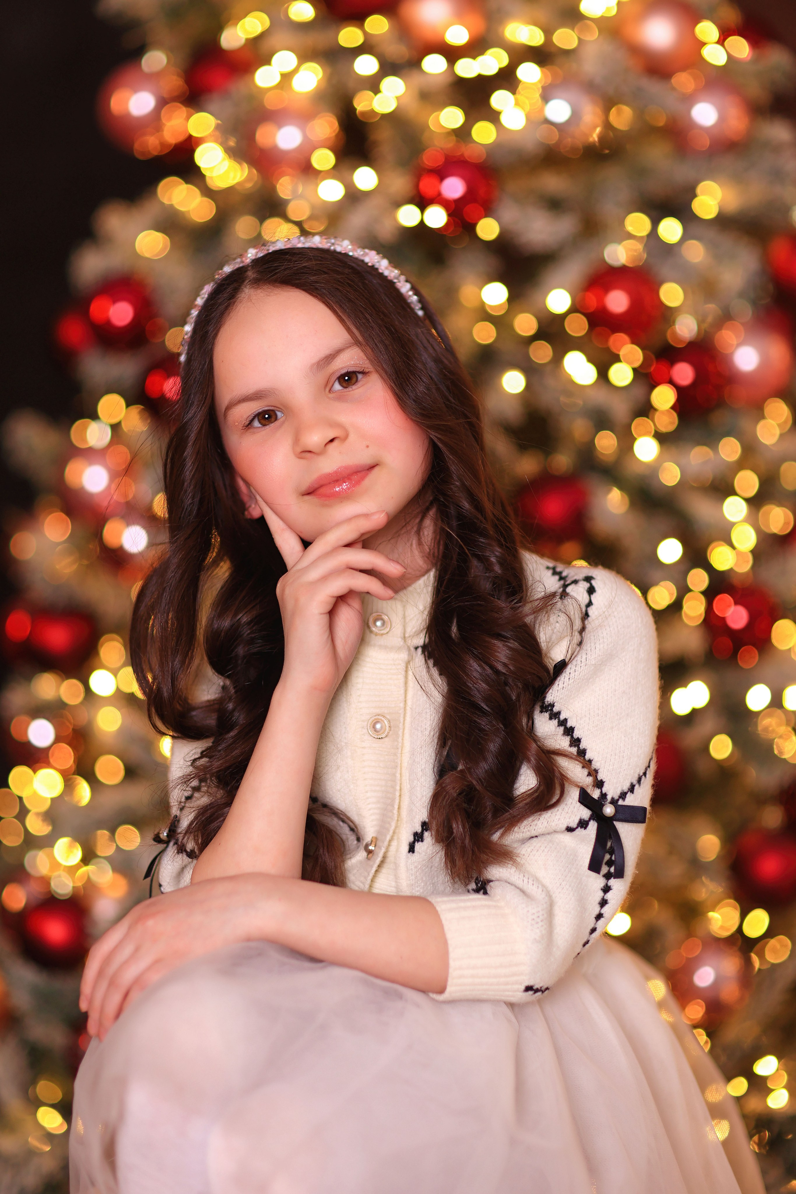 Рождество. Школа Развития моделей Город Ижевск