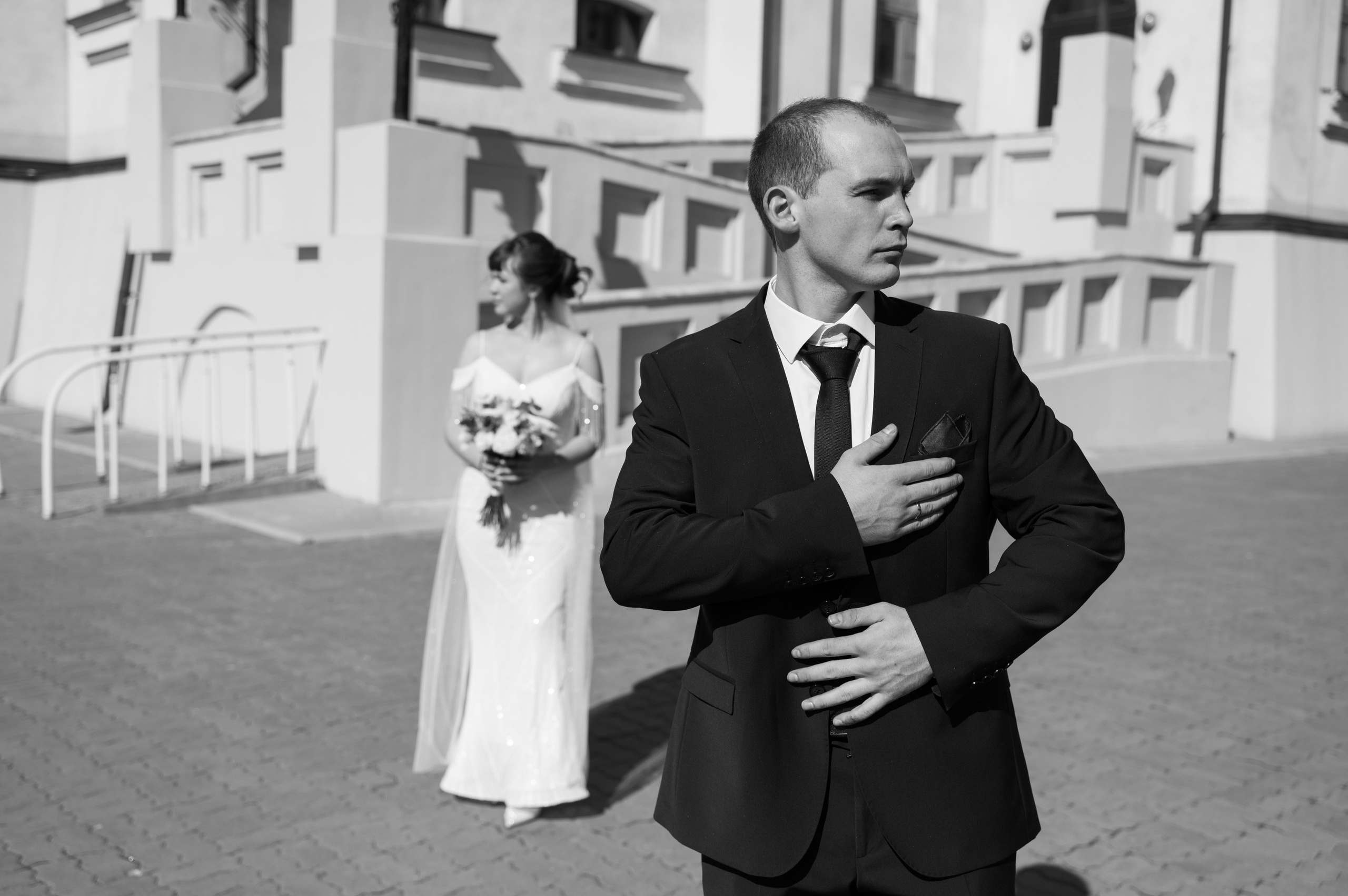 Сергей и Лидия. Фотограф в Абакане и Минусинске