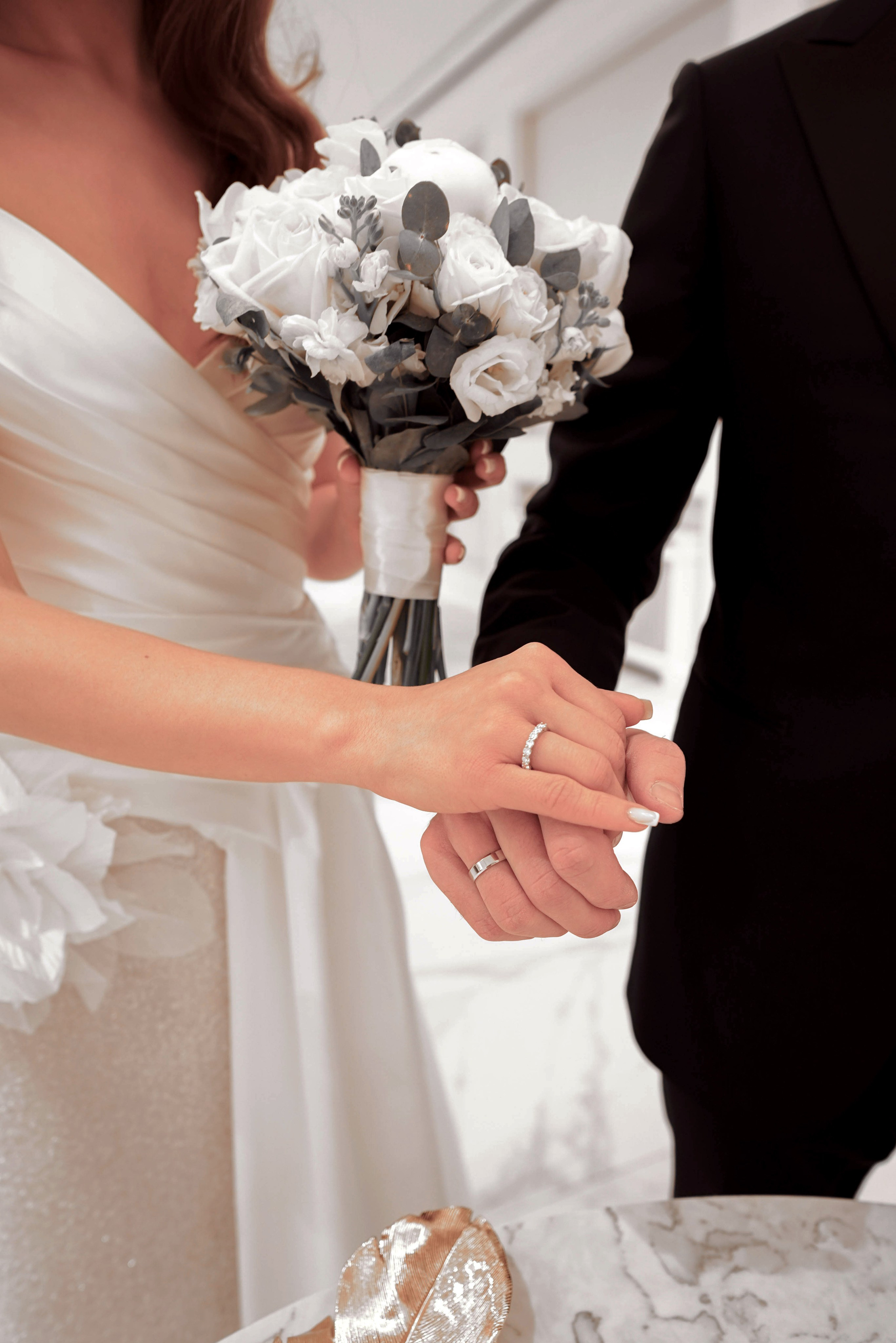 Артем и Анастасия. Таня Kosyy, свадебный и портретный фотограф в Москве