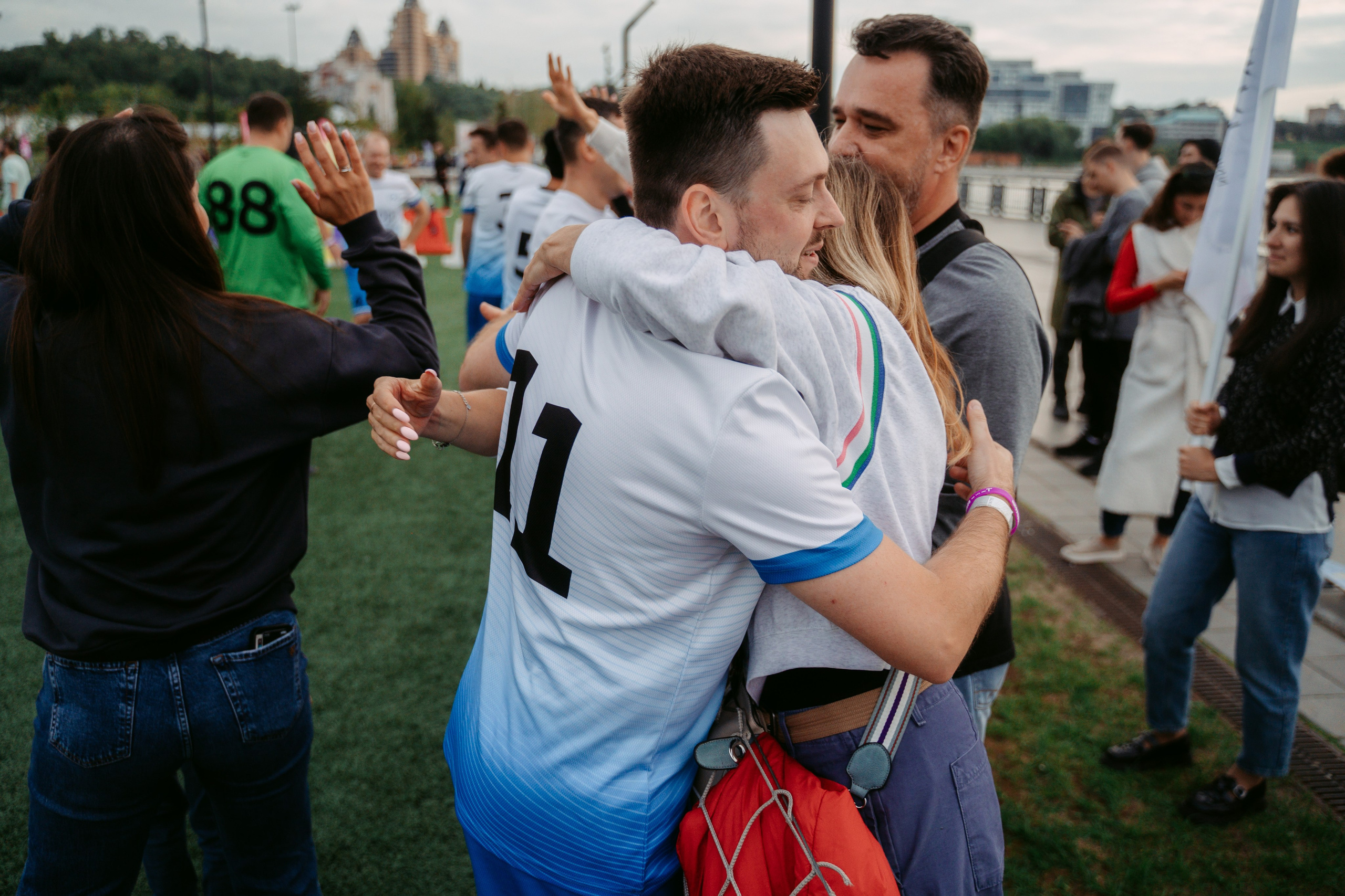 Цифровиада / 2024. Саша Копылов, фотограф в Казани