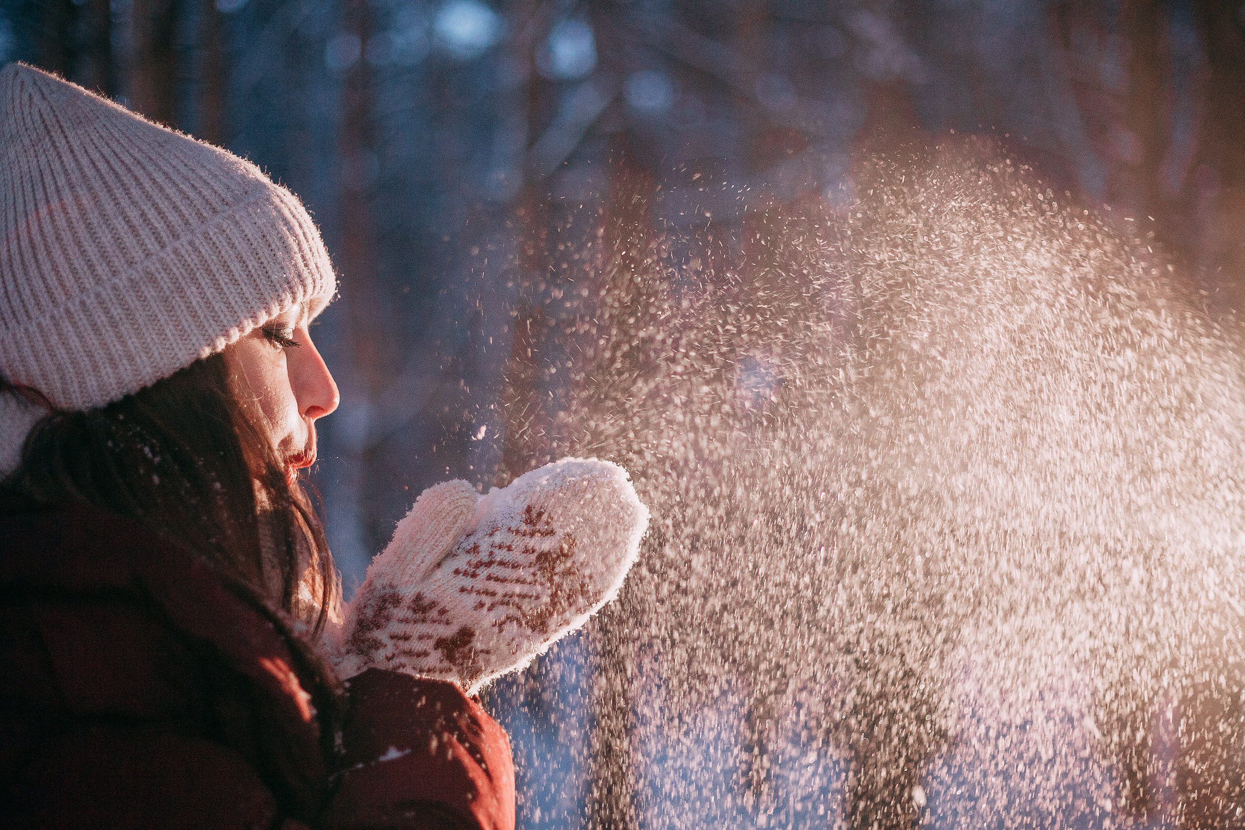 Той зимой. Фотограф Валуйки, Белгородская область. Коробова Юля