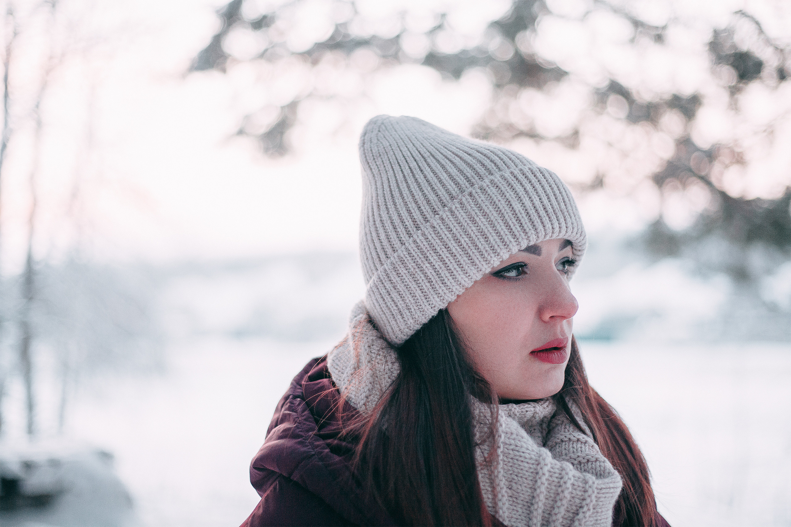 Той зимой. Фотограф Валуйки, Белгородская область. Коробова Юля