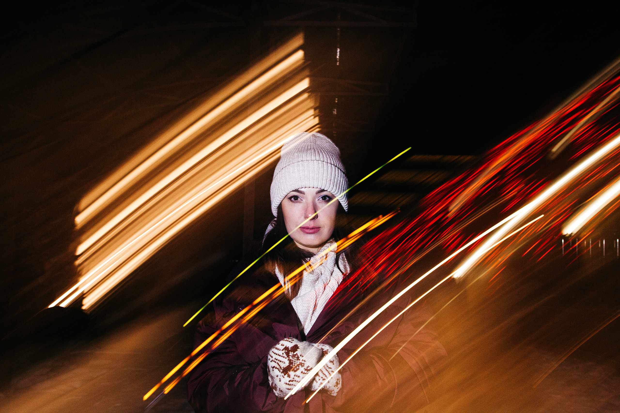 Той зимой. Фотограф Валуйки, Белгородская область. Коробова Юля