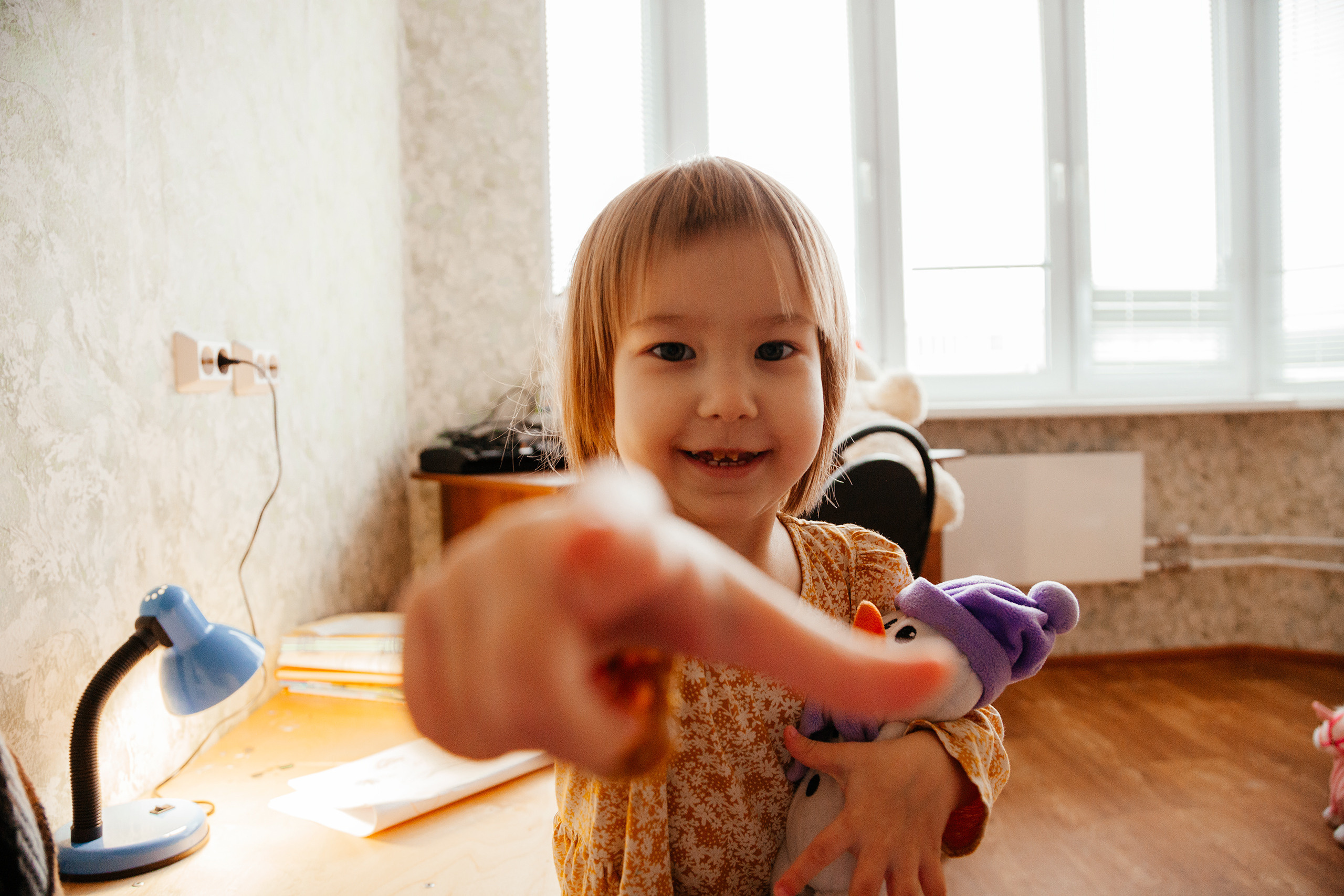 По-домашнему. Фотограф Валуйки, Белгородская область. Коробова Юля