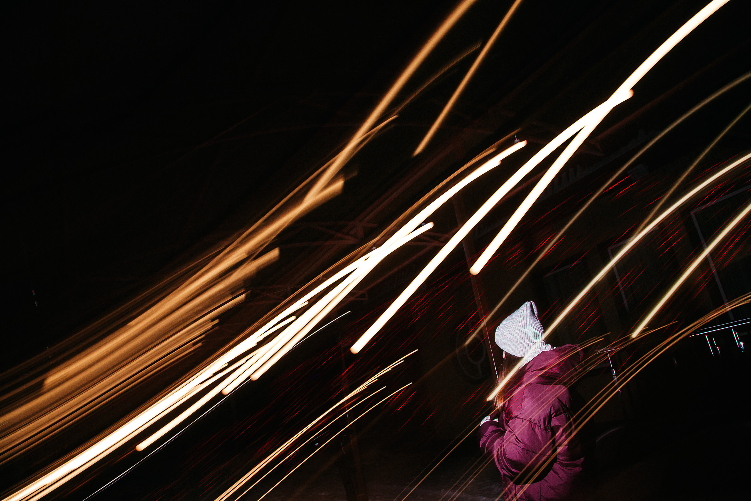 Той зимой. Фотограф Валуйки, Белгородская область. Коробова Юля