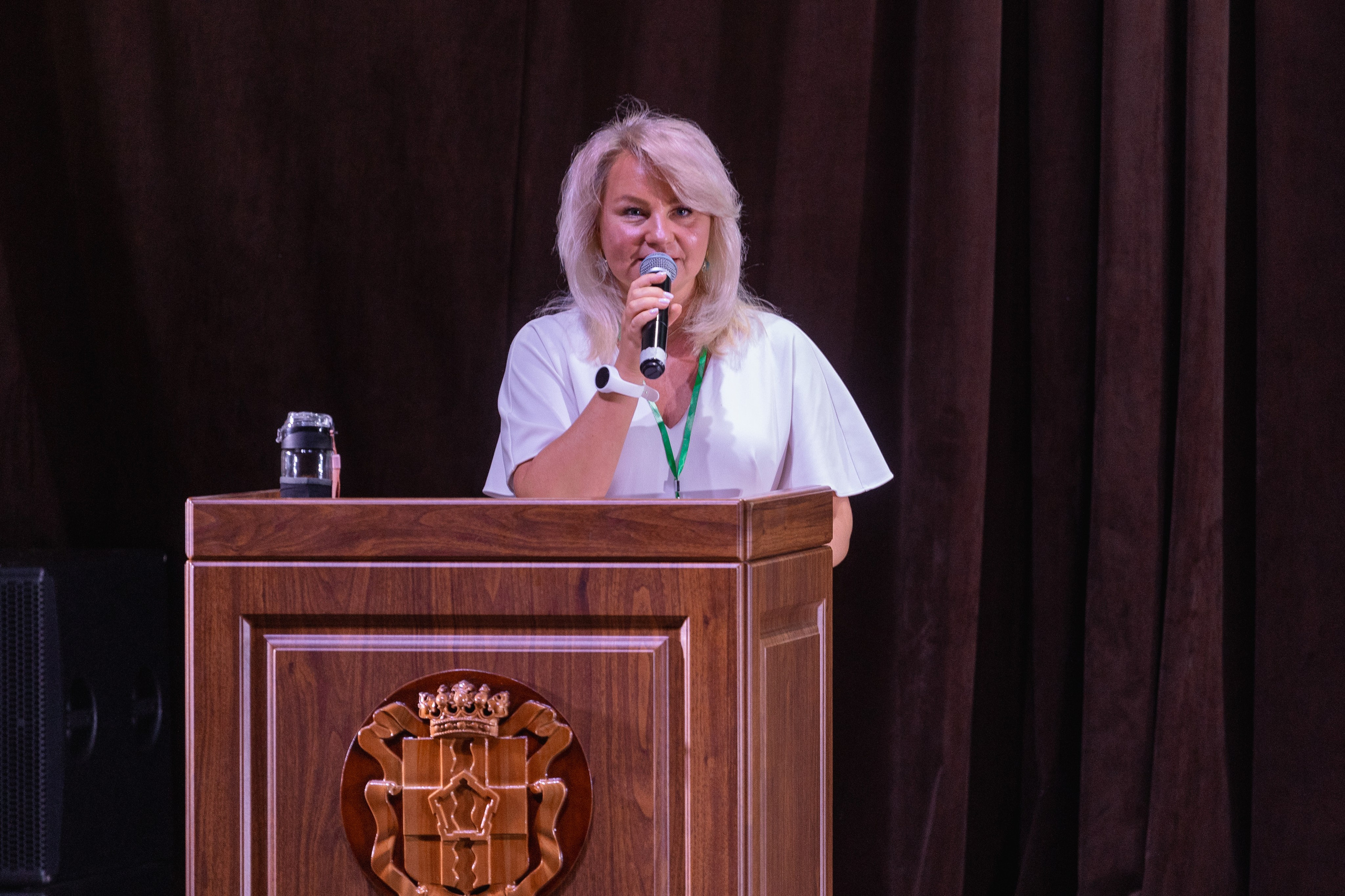 Крупные конференции