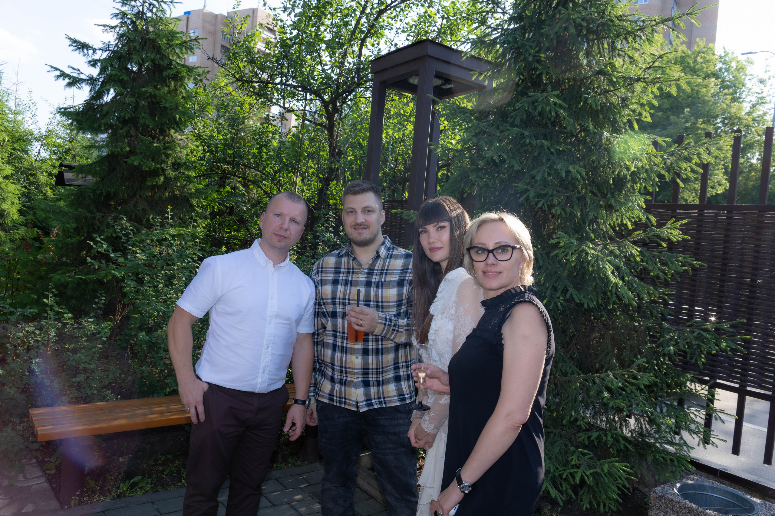 День рождения. Семейный свадебный и репортажный фотограф в Москве Ольга Бабицкая