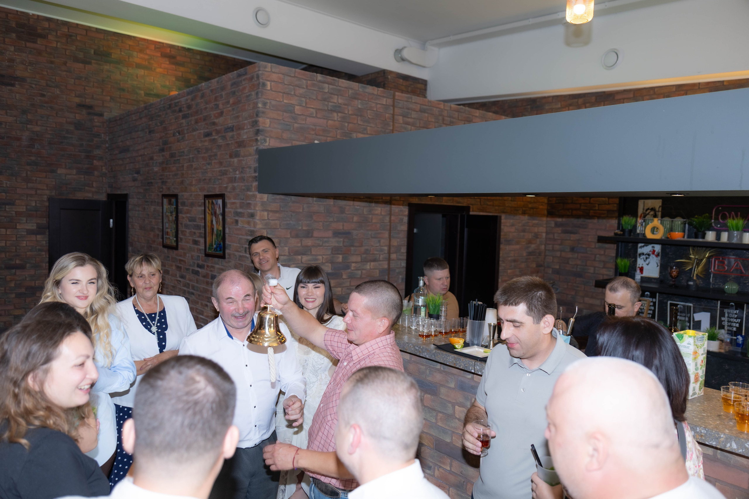 День рождения. Семейный свадебный и репортажный фотограф в Москве Ольга Бабицкая