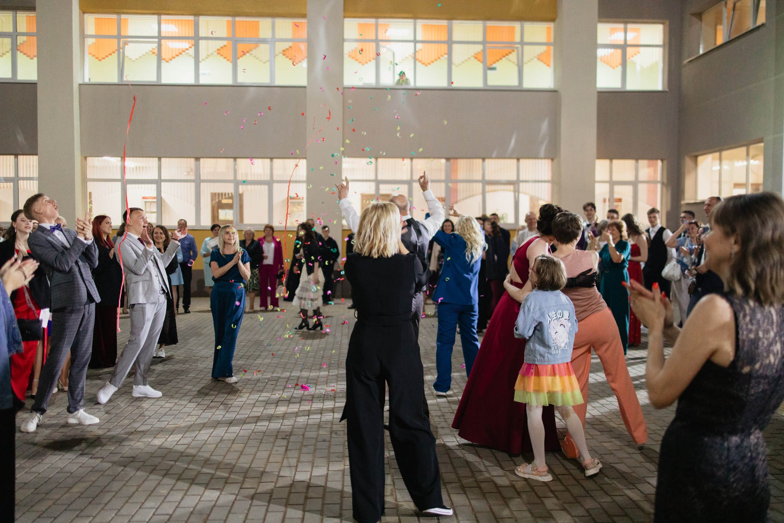 Выпускной Гимназия № 146. Свадебный фотограф в Минске Владислав Бабич