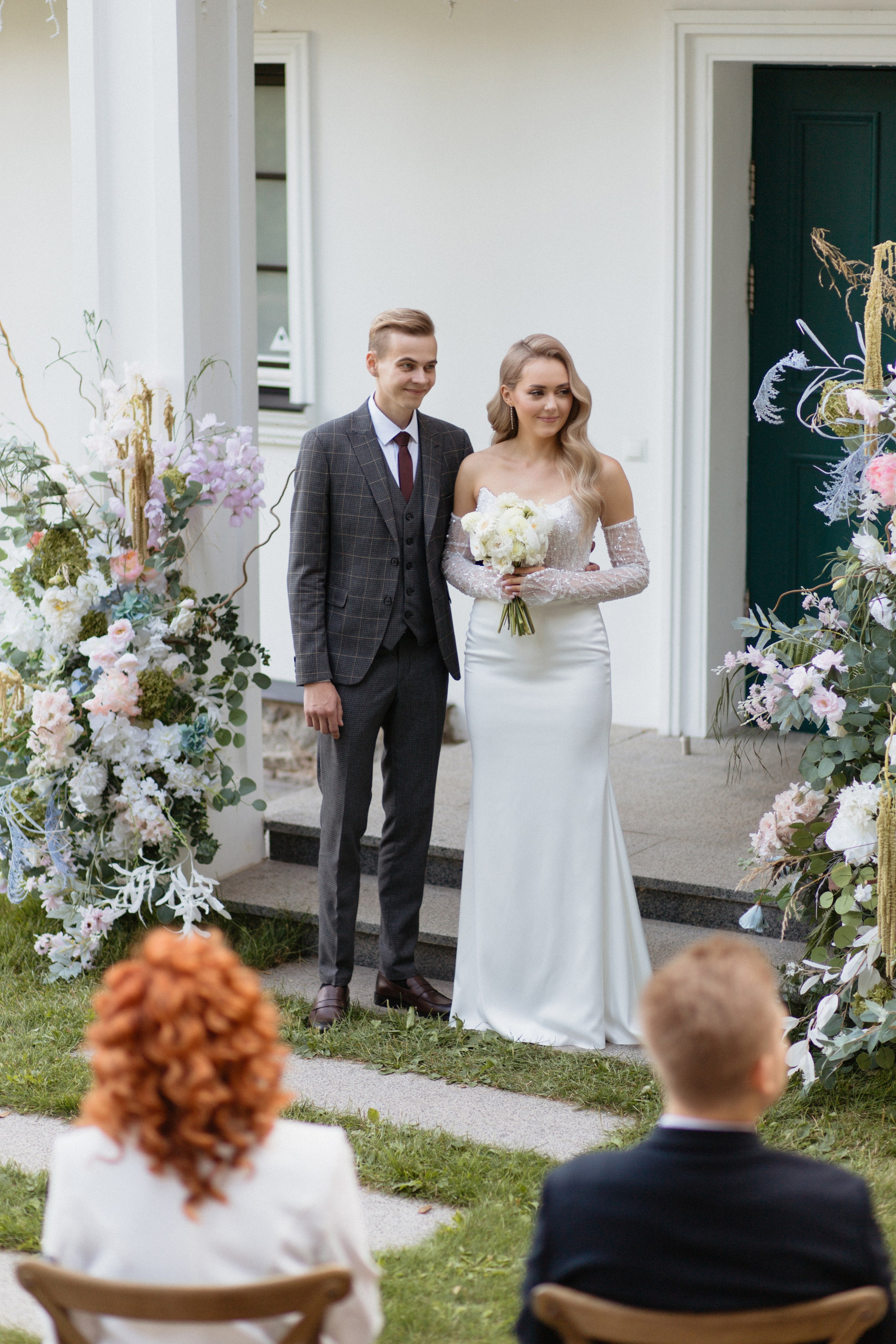 Дима & Катя | Усадьба «Янов Ясень». Свадебный фотограф в Минске Владислав Бабич