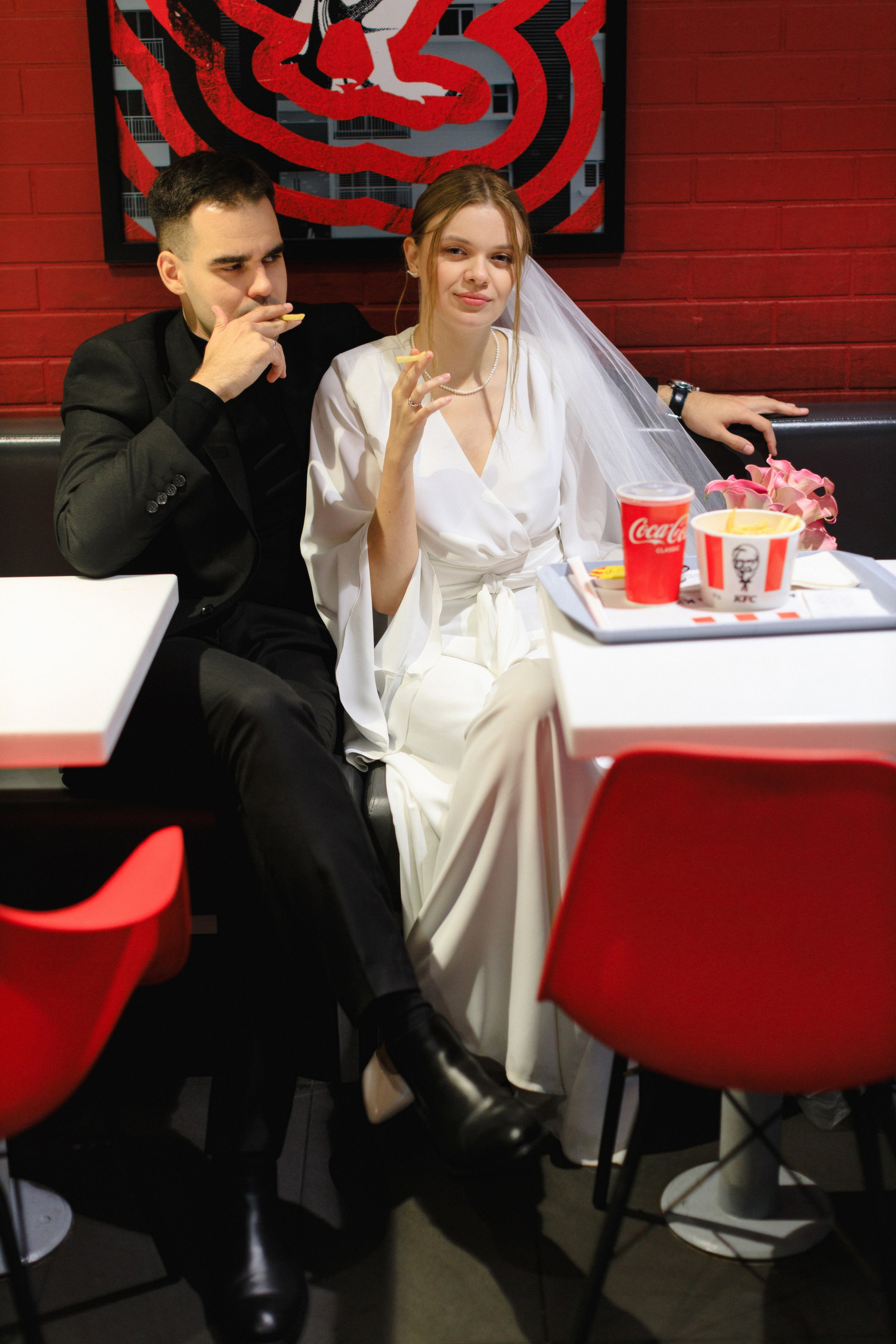 Саша & Даша. Свадебный фотограф в Минске Владислав Бабич